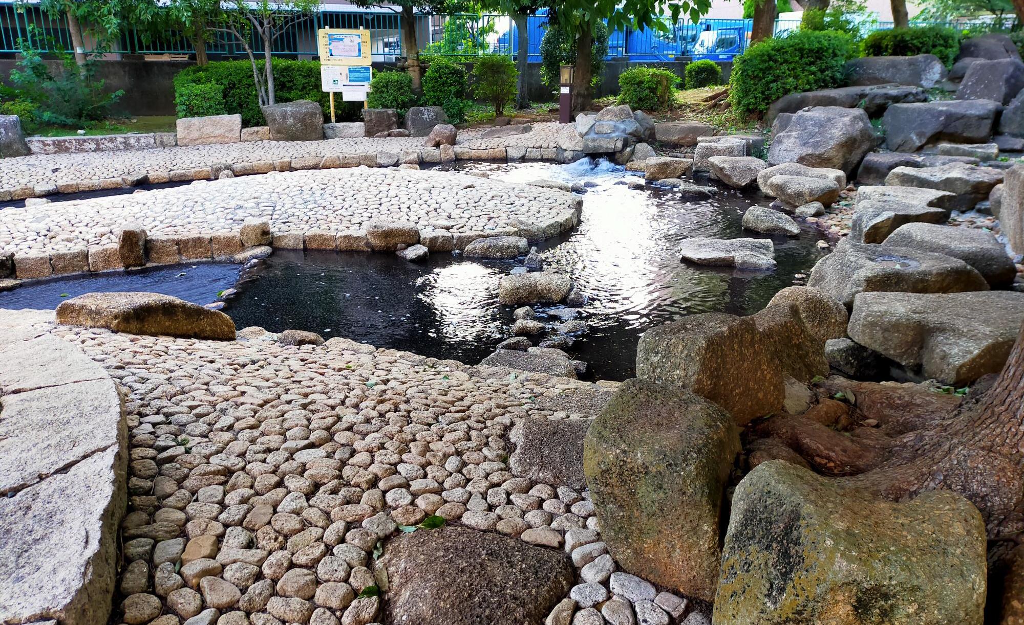 大横川親水公園