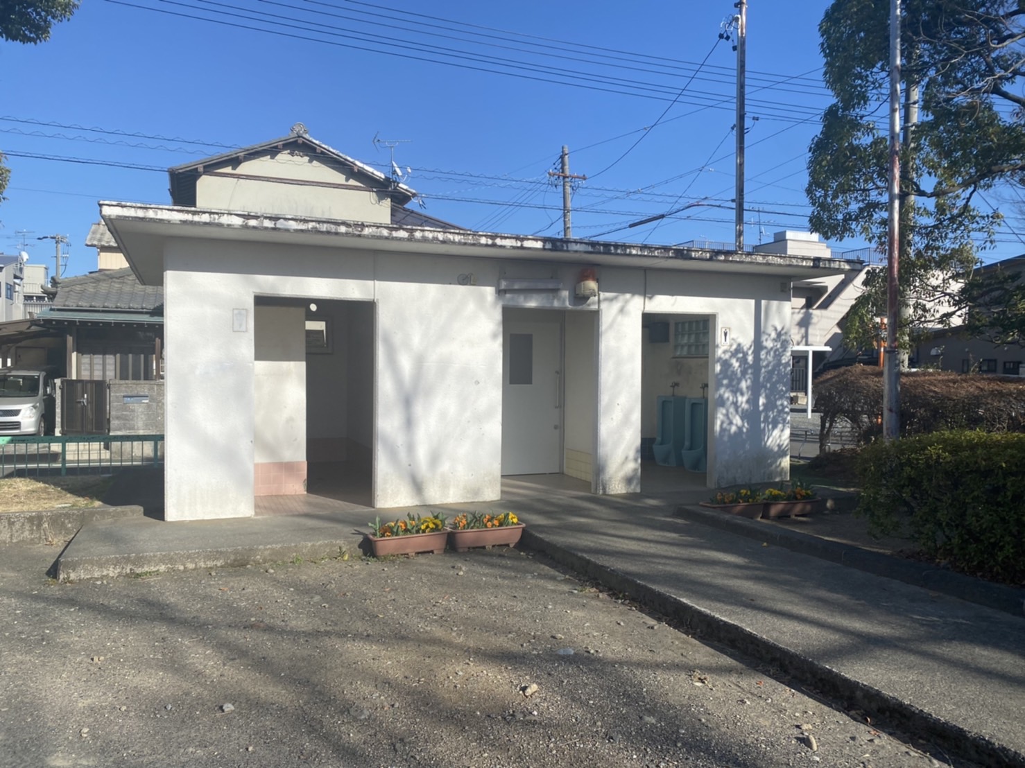 清水月見町公園