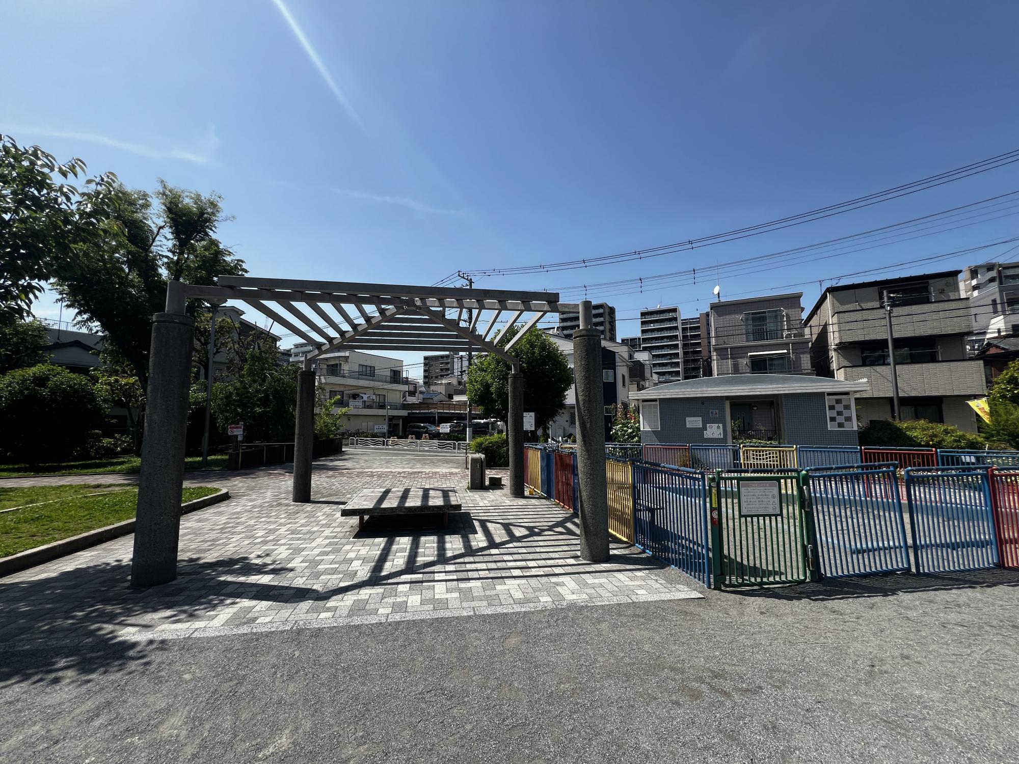 大島四丁目公園