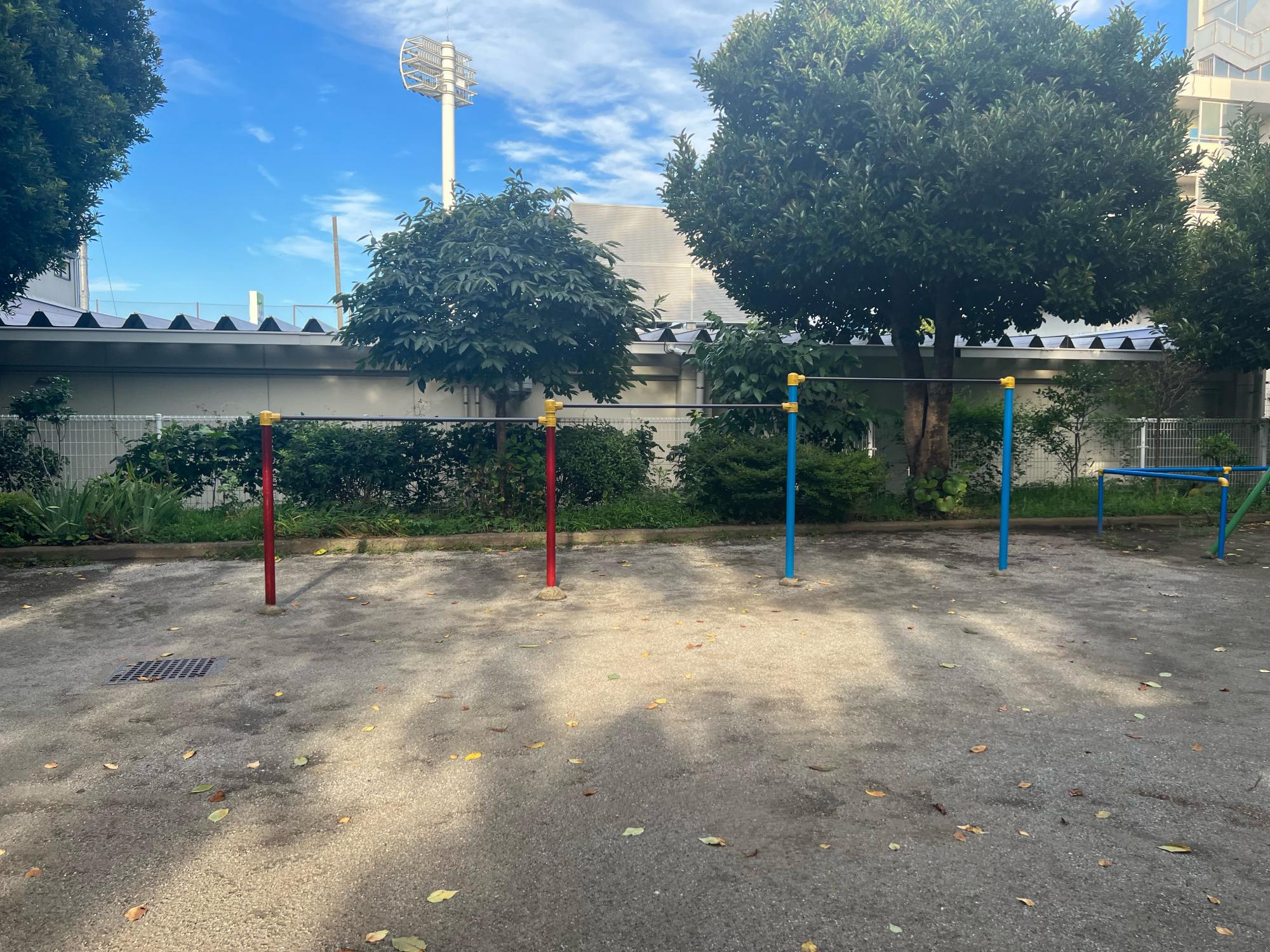 赤羽北６丁目児童遊園