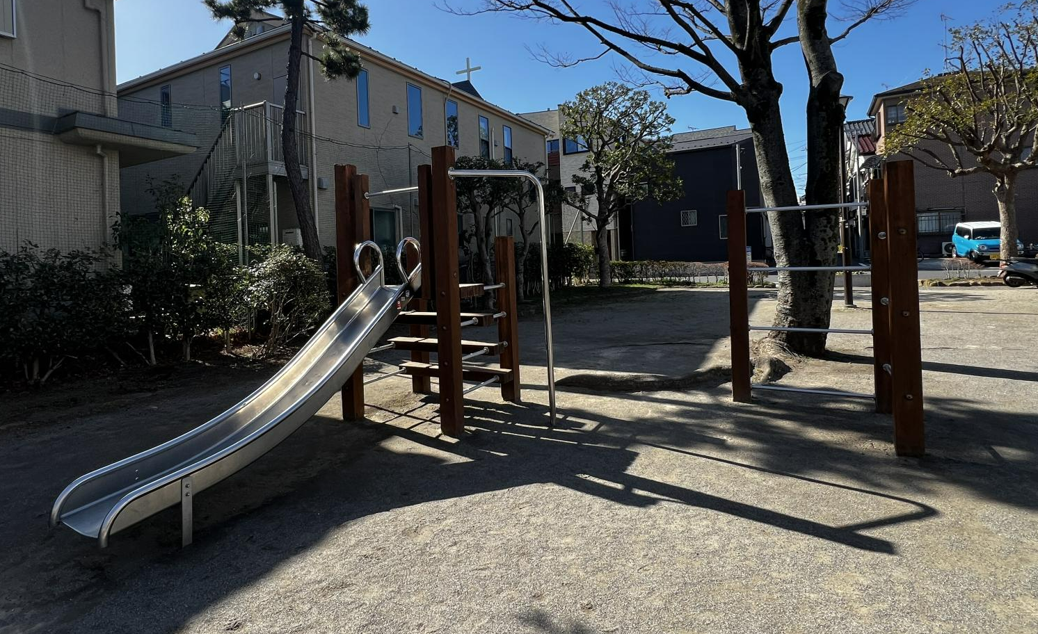 江戸川一丁目児童遊園