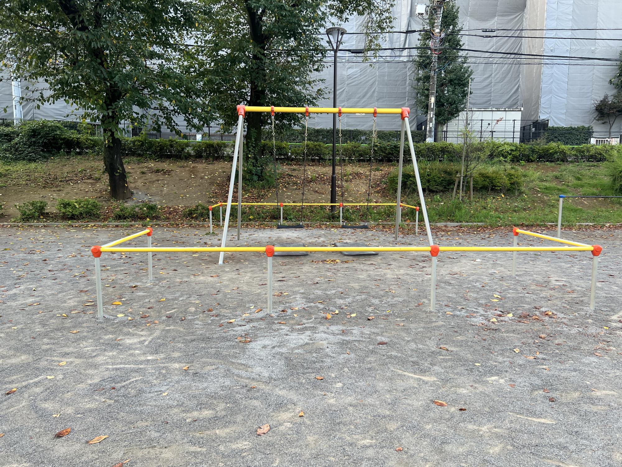 板橋区立前野公園