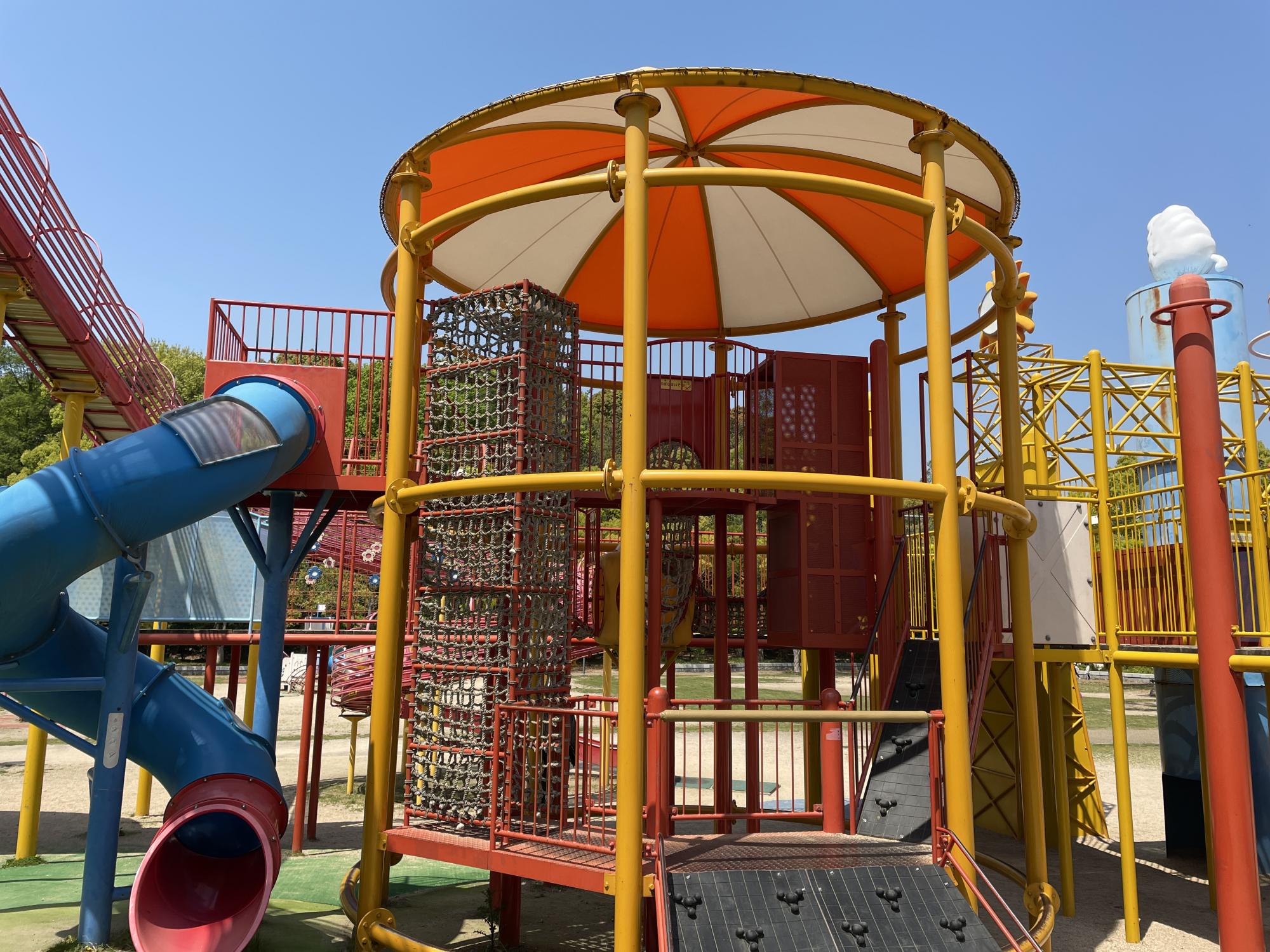 周南フレンドパーク（周南緑地）