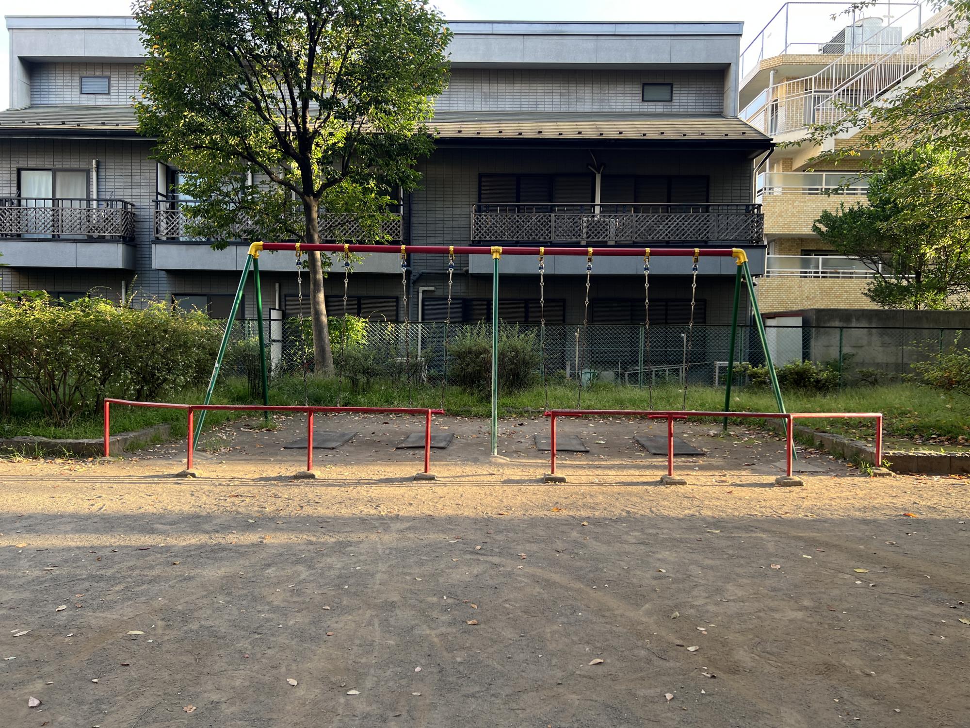 板橋区立若木原公園