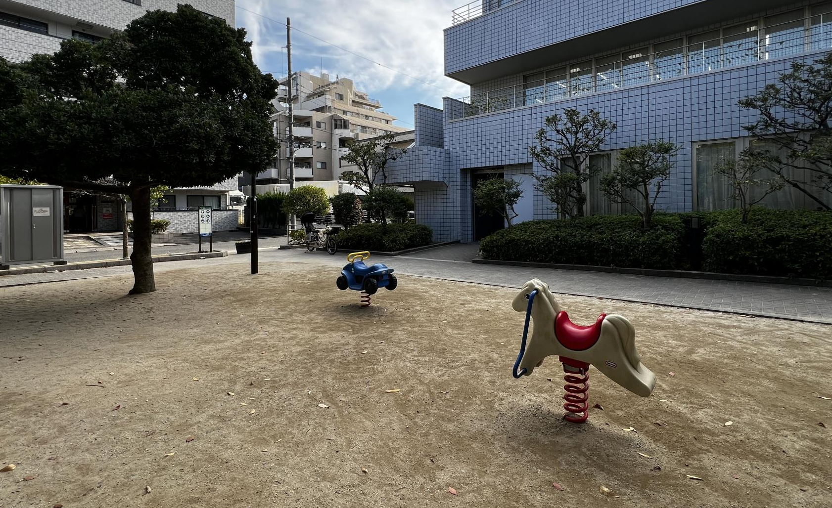 東葛西コミュニティ公園