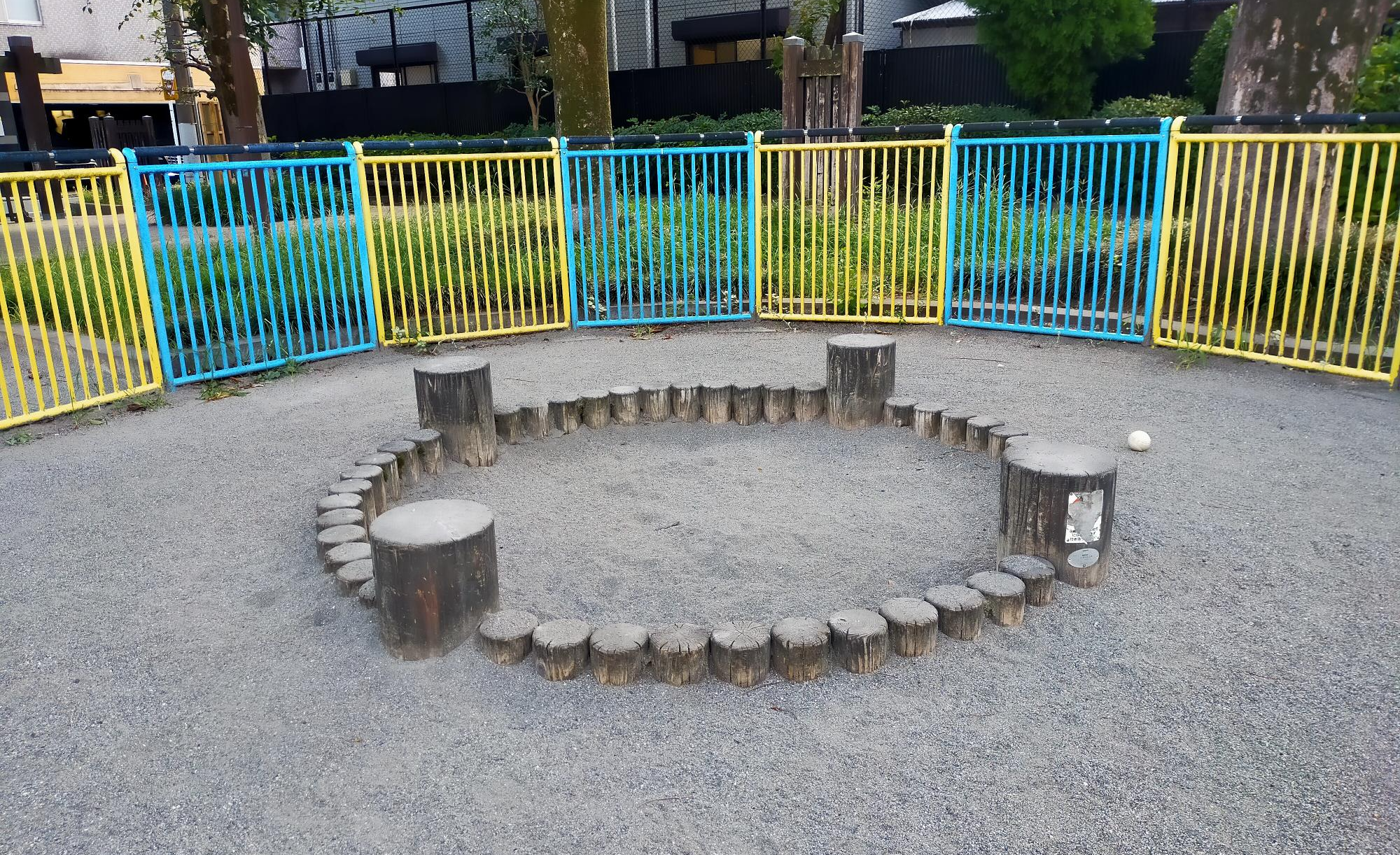 清澄二丁目公園