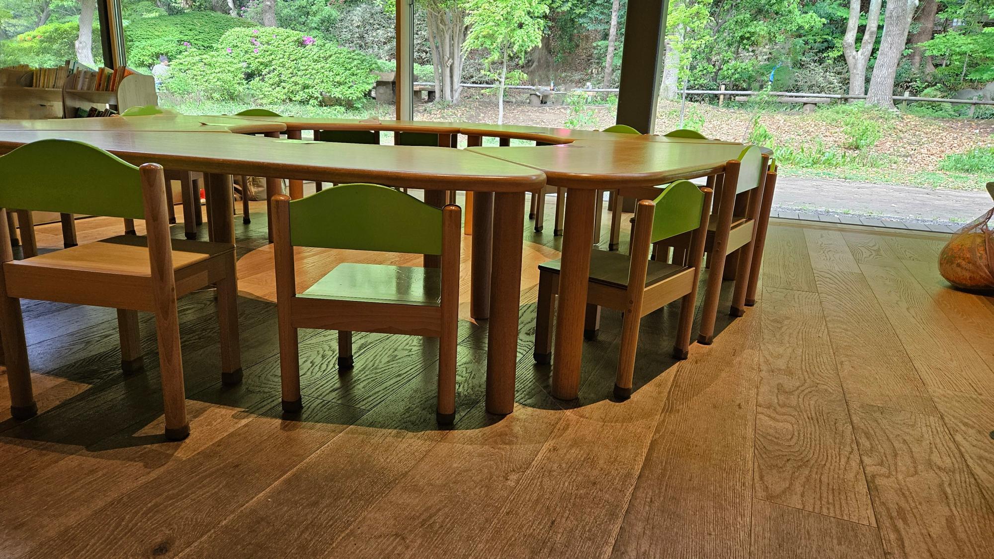 田園調布せせらぎ公園