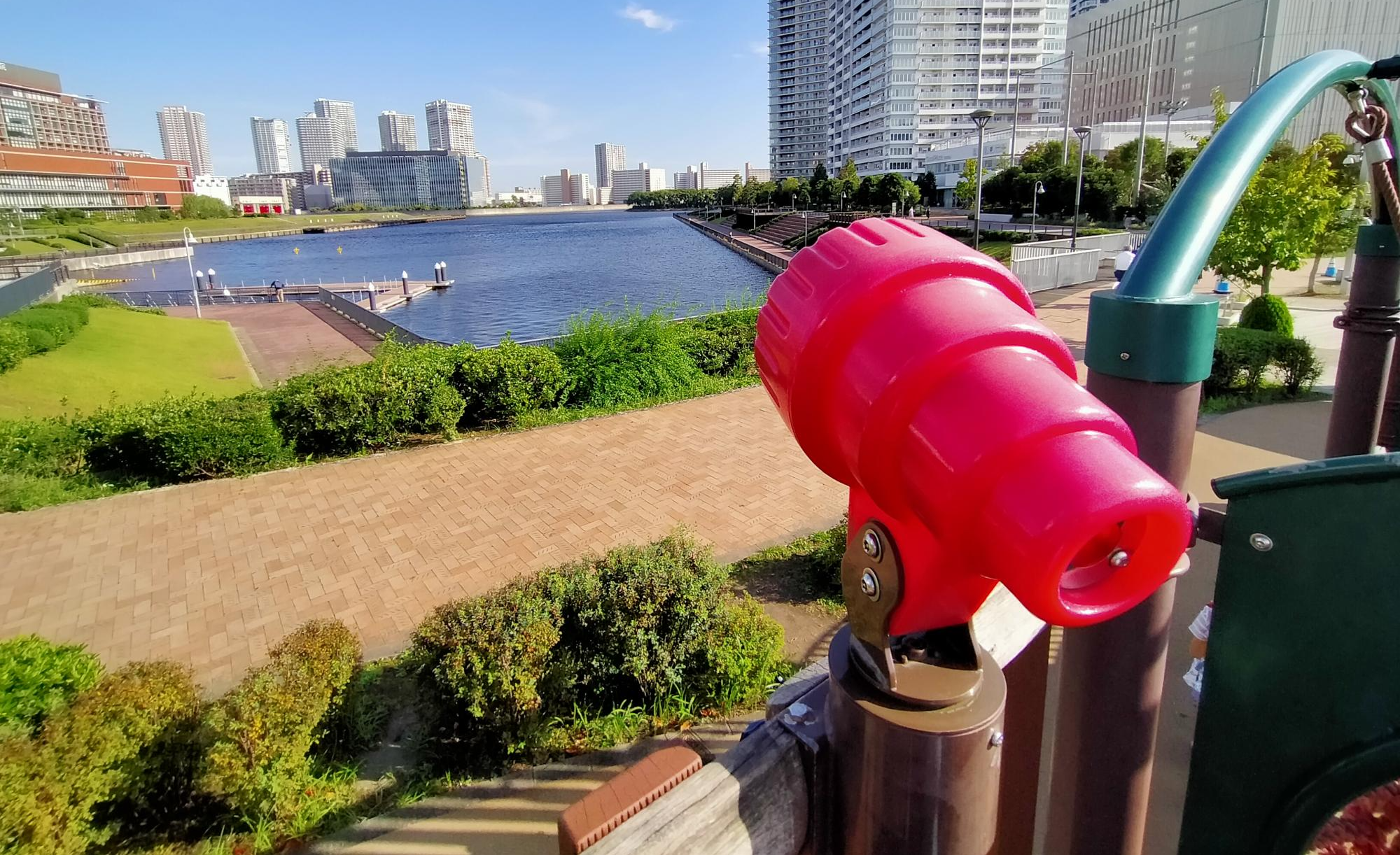 豊洲六丁目第二公園