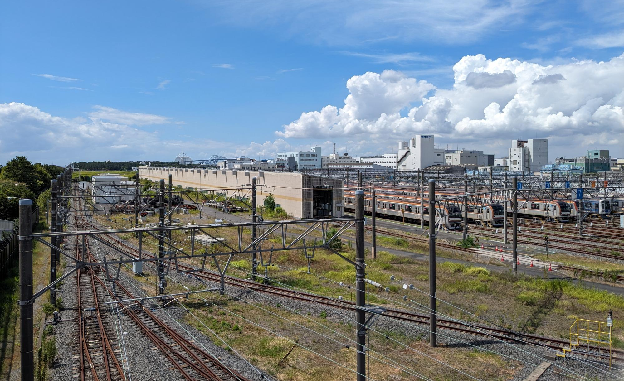 新木場緑道公園