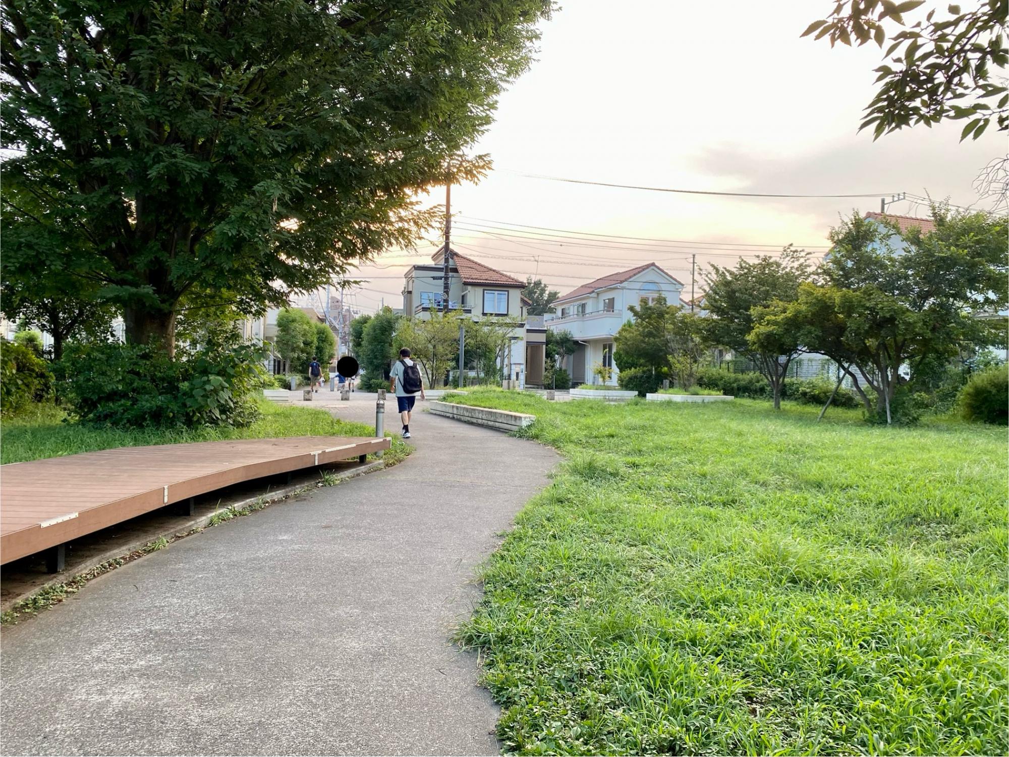 花小金井ふれあい第1公園