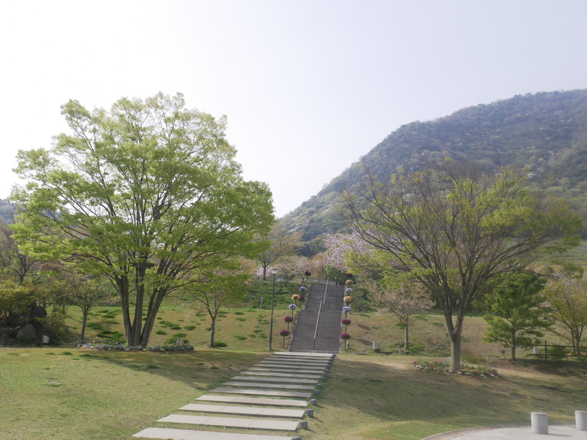 善通寺五岳の里 市民集いの丘公園