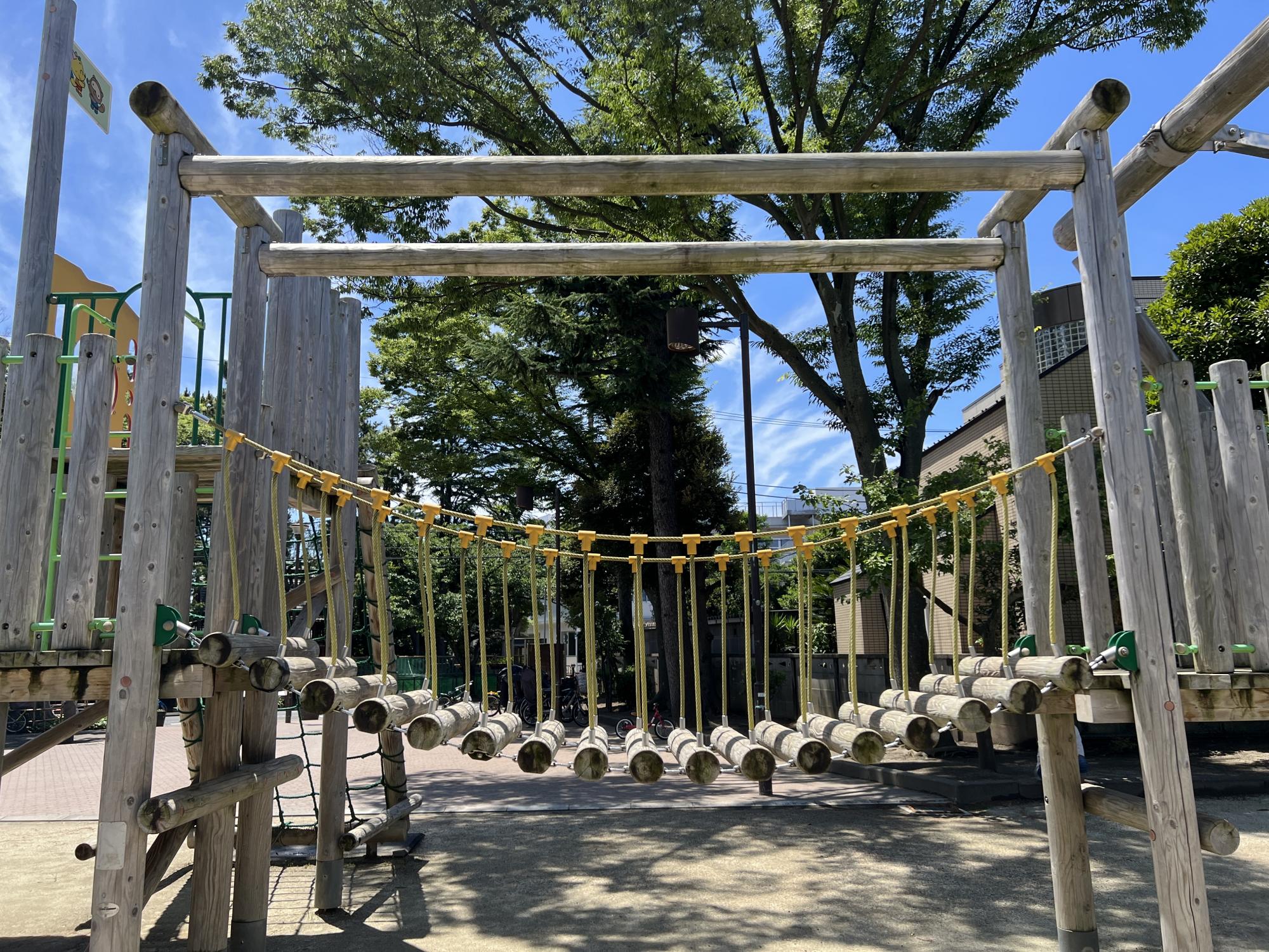 古川けやき公園