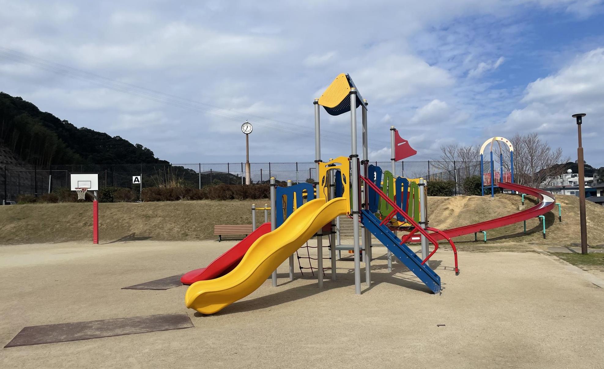 えがわ運動公園