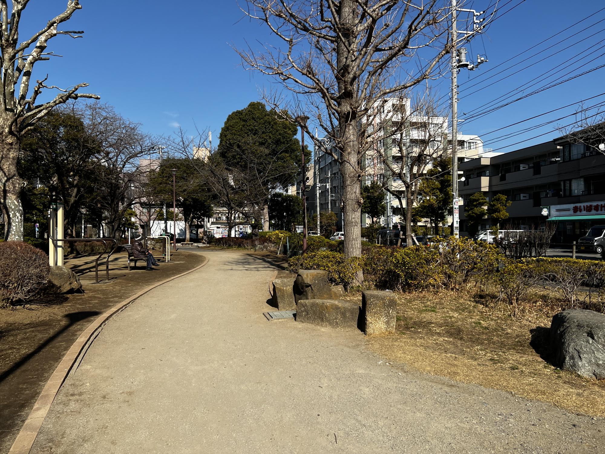 南篠崎つつじ公園