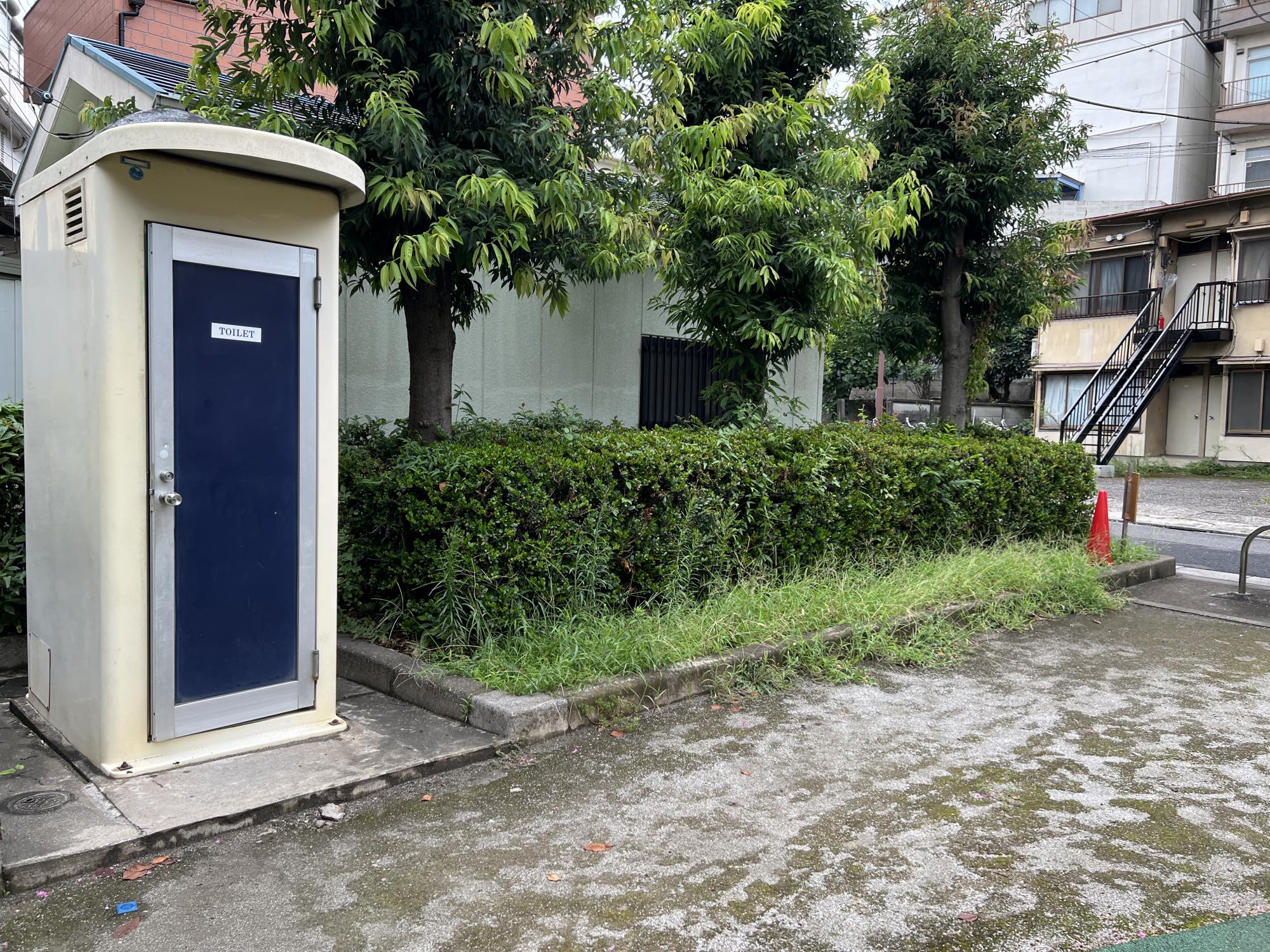 北前野おもいやり広場