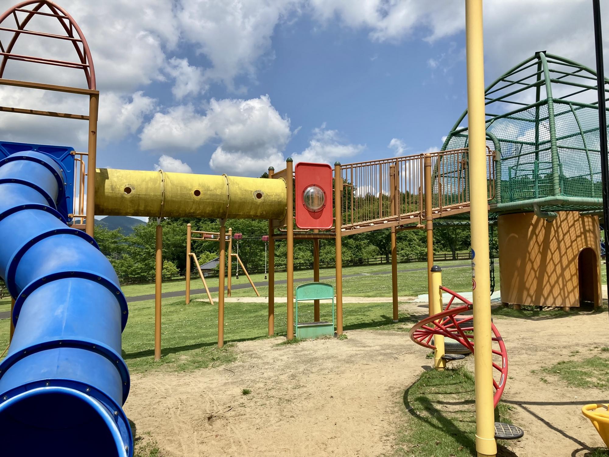 笠間市総合公園(ピクニック広場)