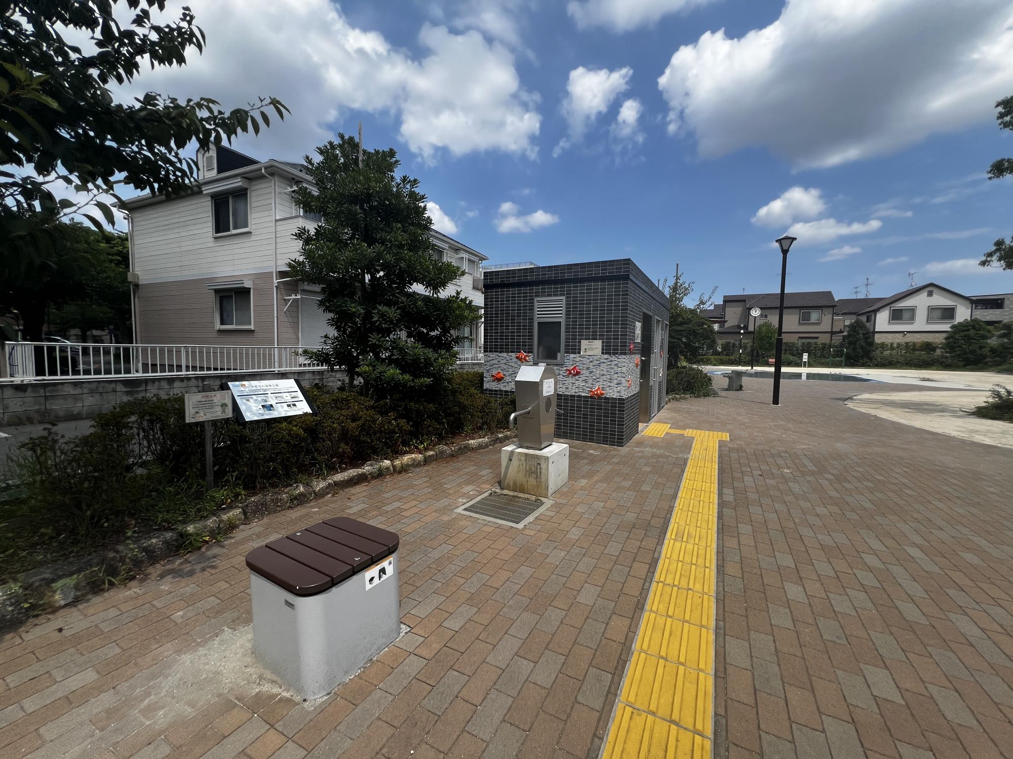 えどがわ金魚公園