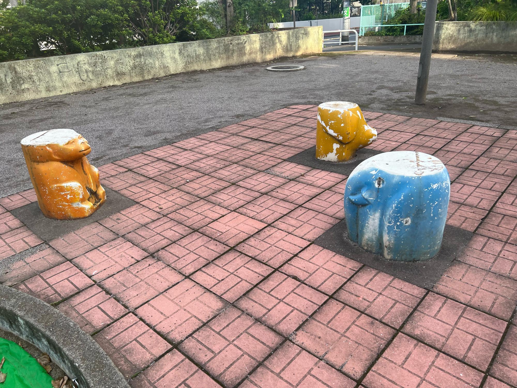 赤羽北6丁目第ニ児童遊園