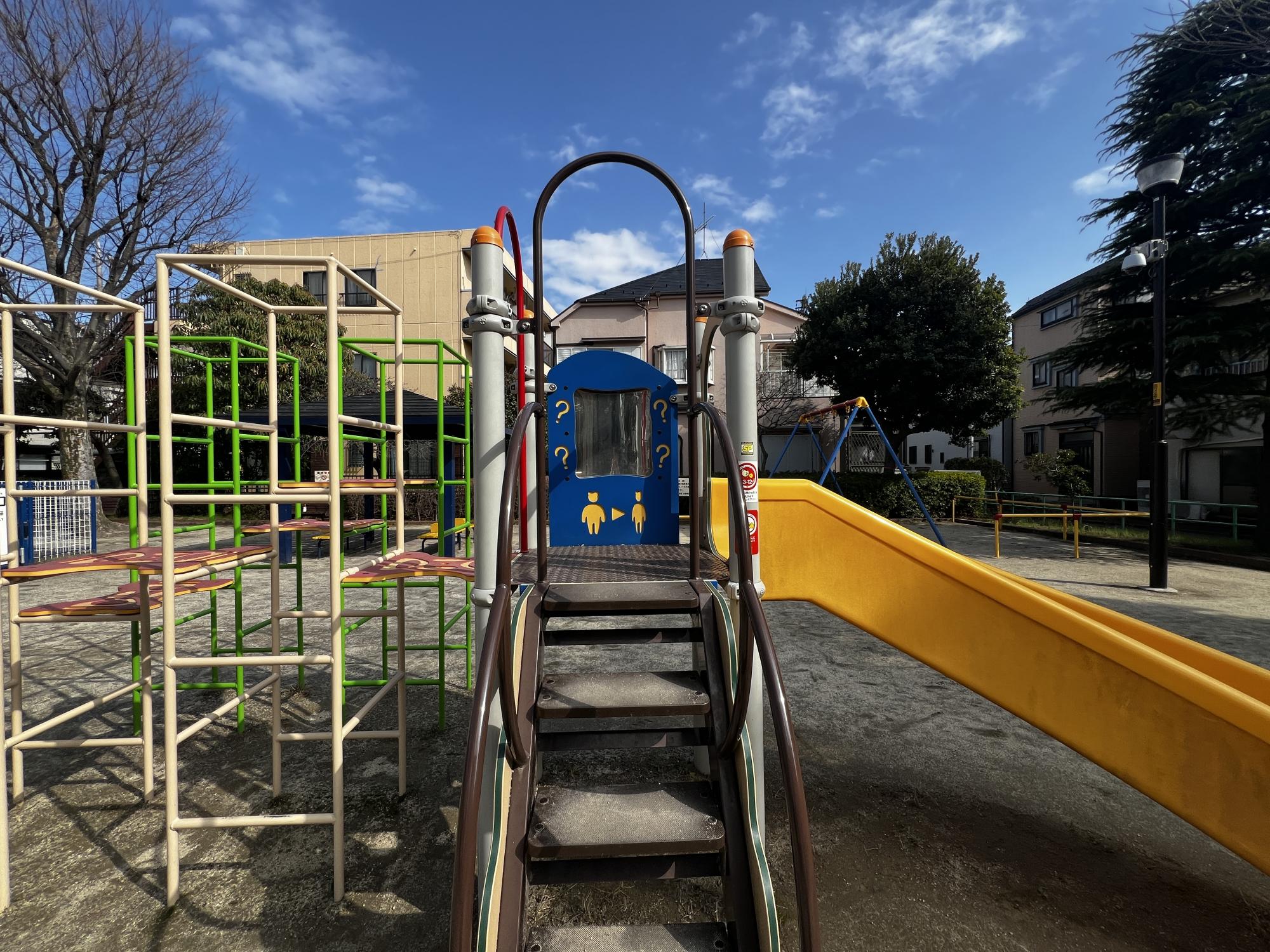 奥戸しらさぎ公園