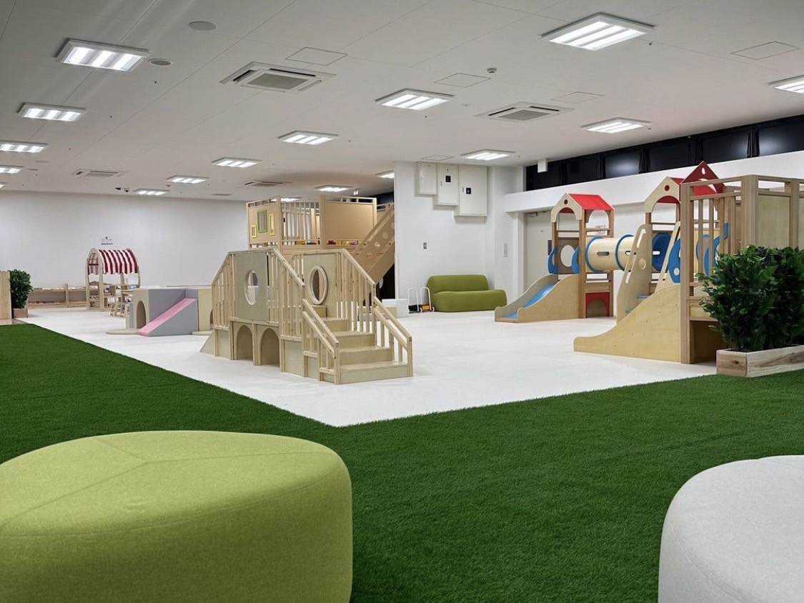 こどもっちパーク　いなぎ店