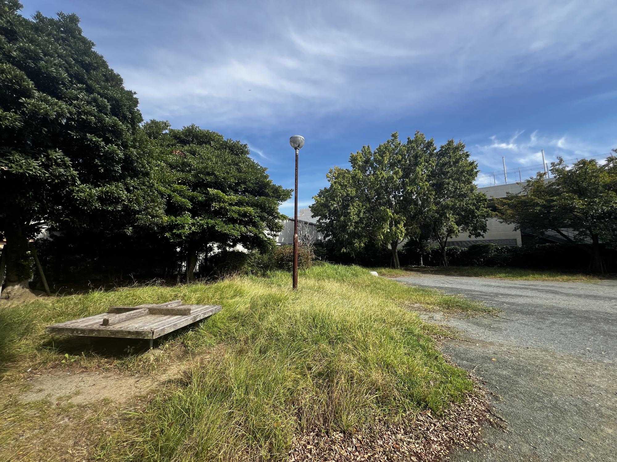 有海第3街区公園