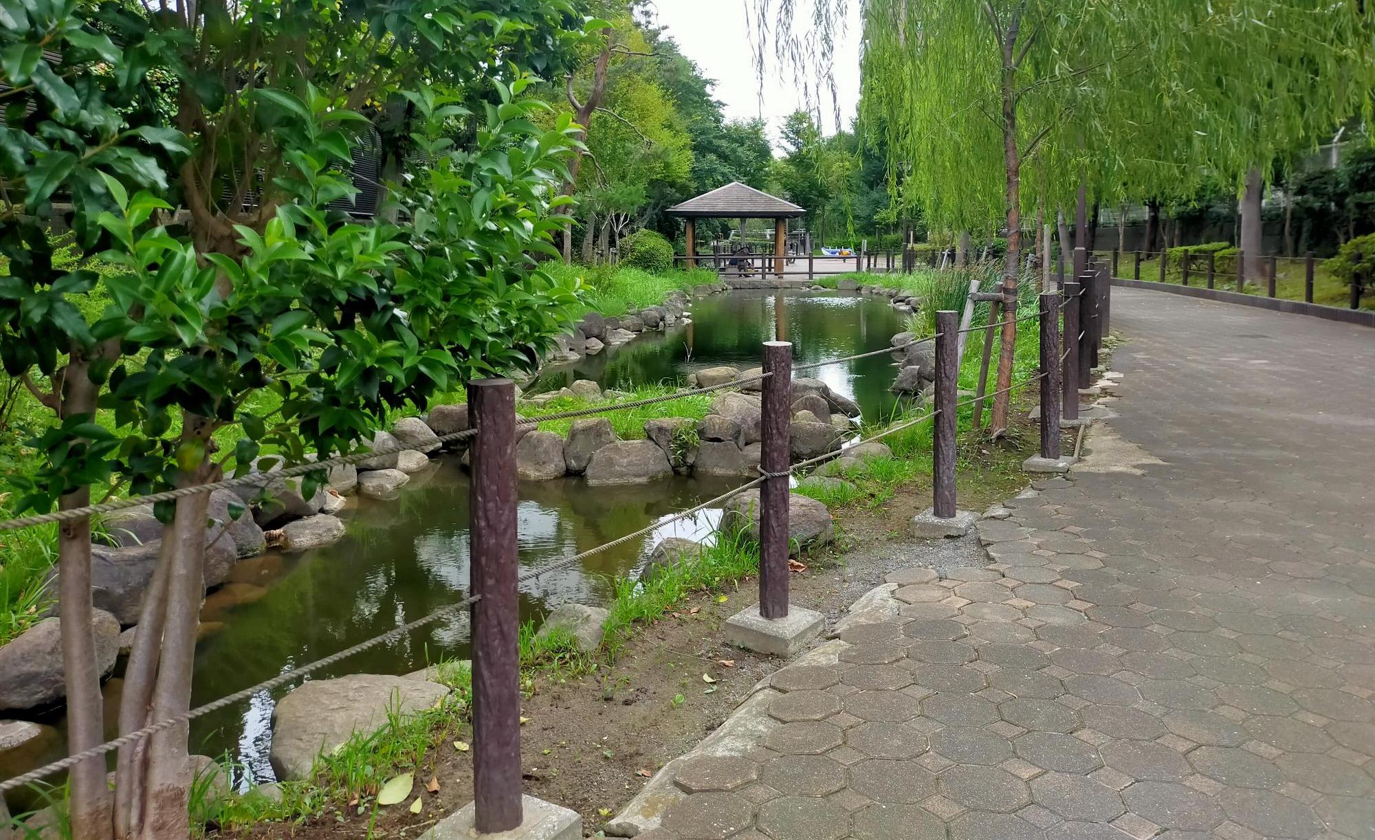 福富川公園