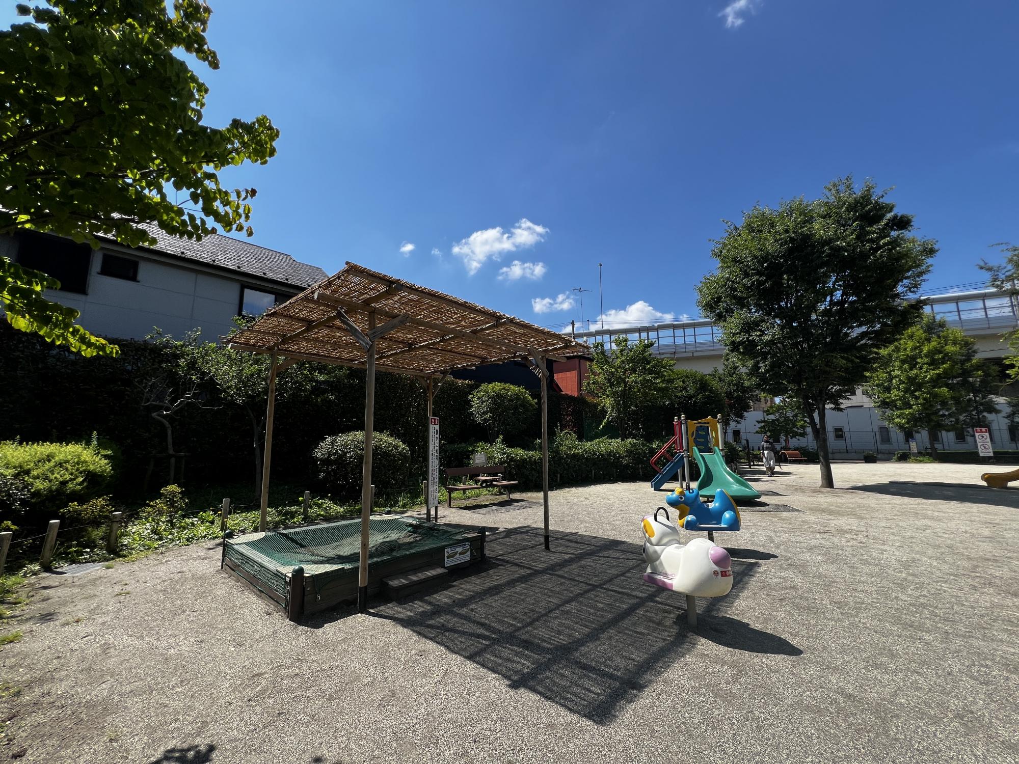 江上しらさぎ公園