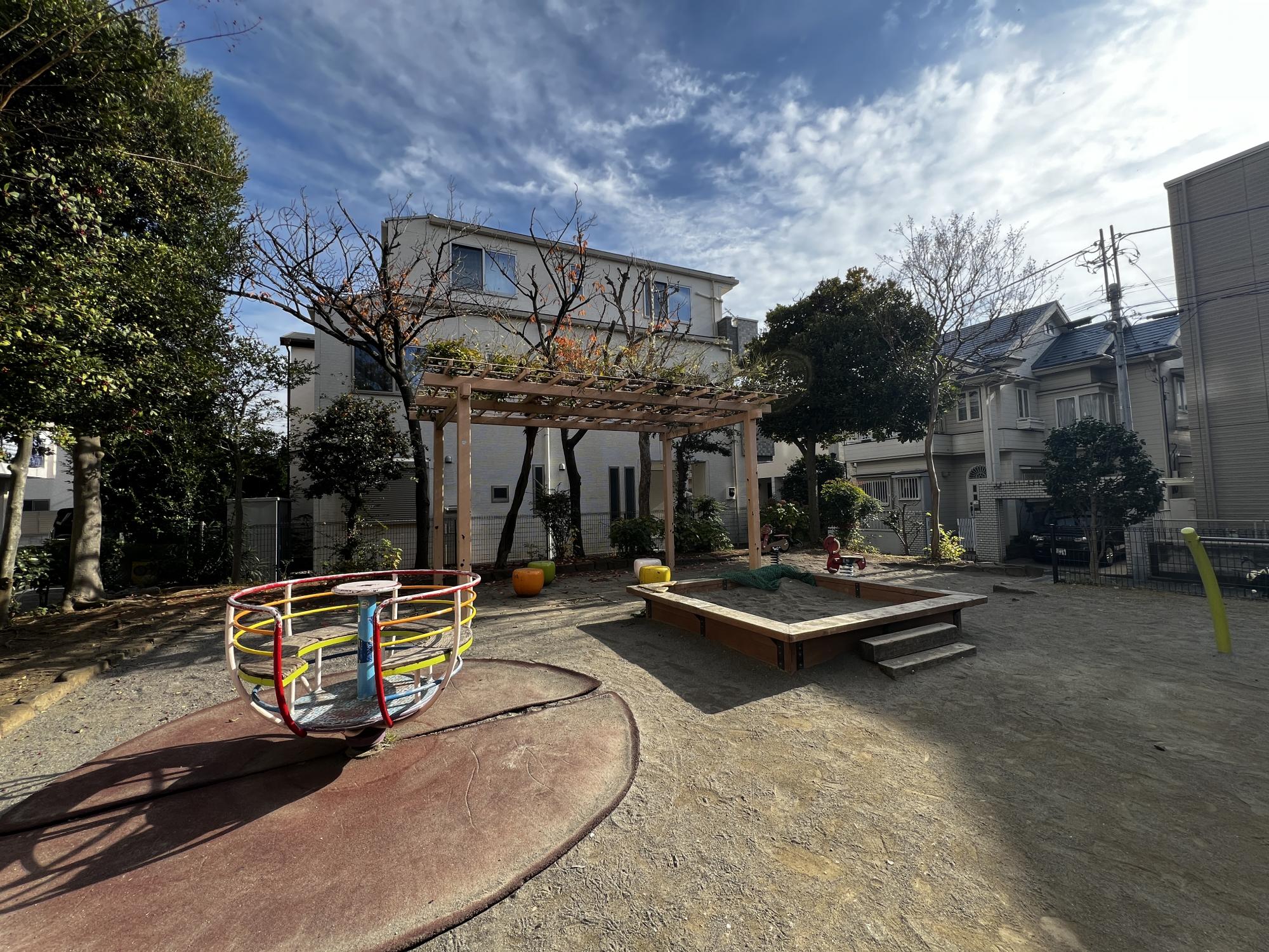 桑川第2児童遊園