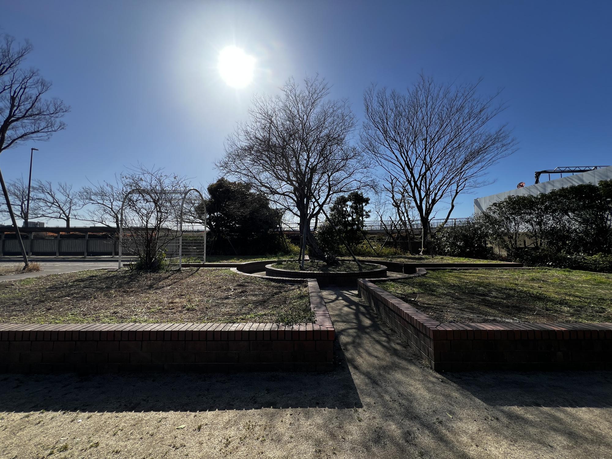 くつろぎの家公園