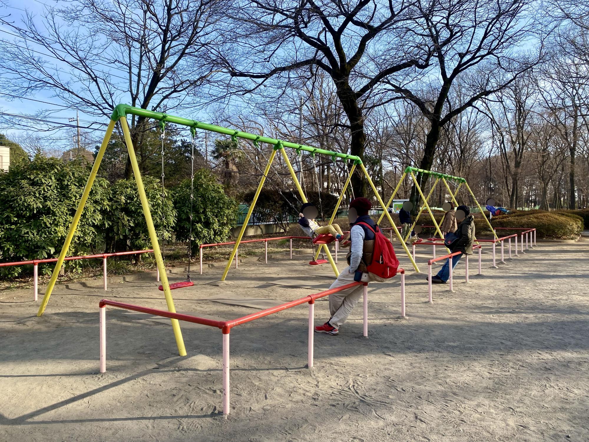 小平市立中央公園