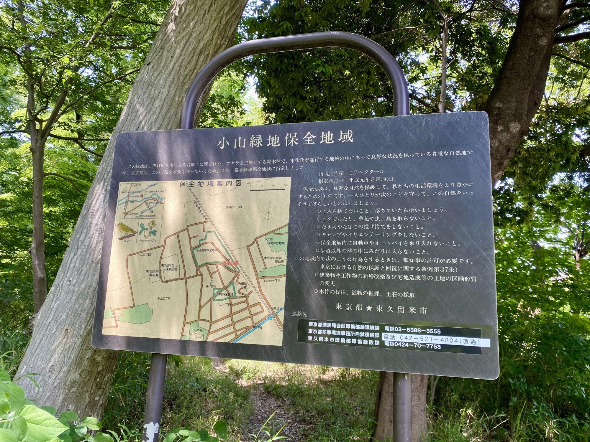小山台遺跡公園