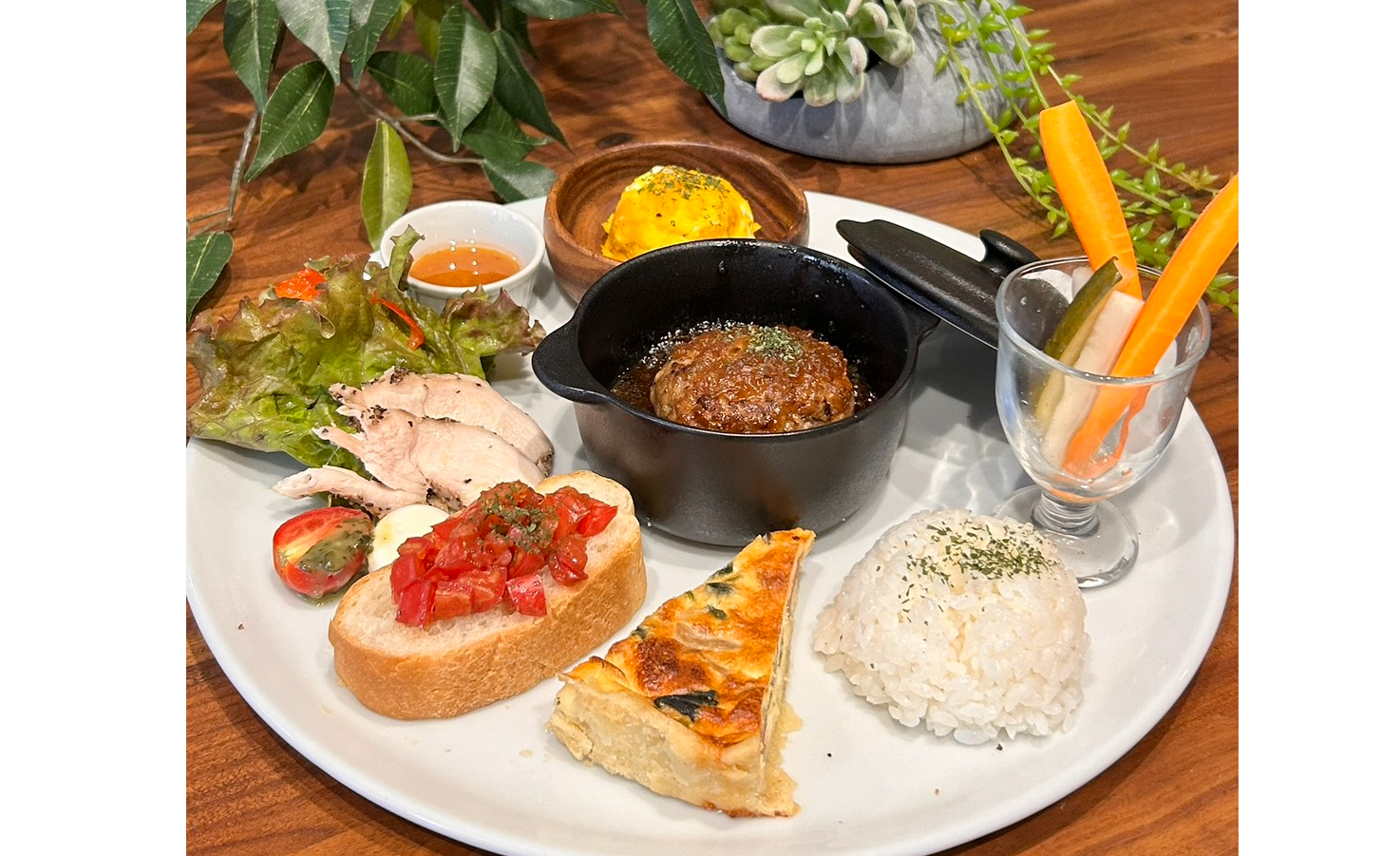 カフェエバーグリーン稲毛
