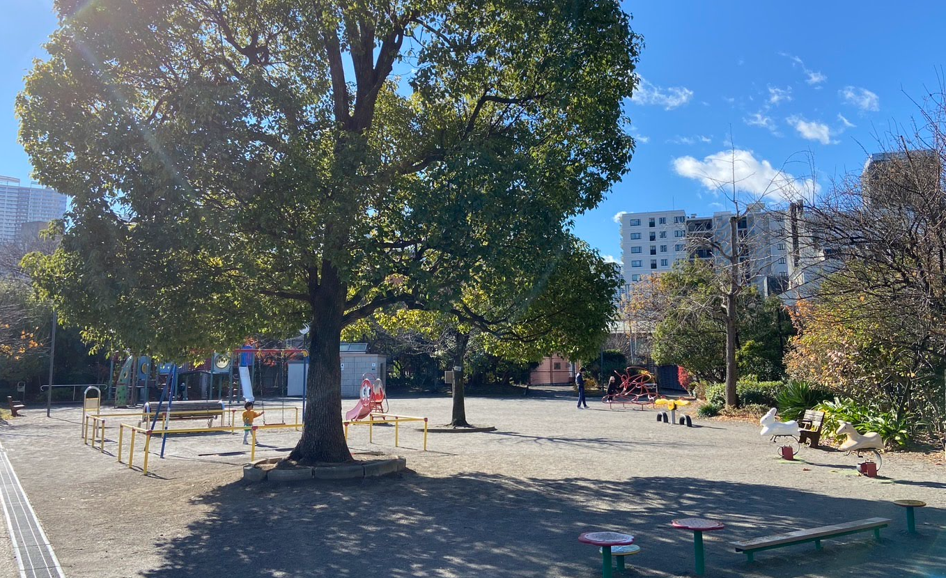 佃三丁目公園