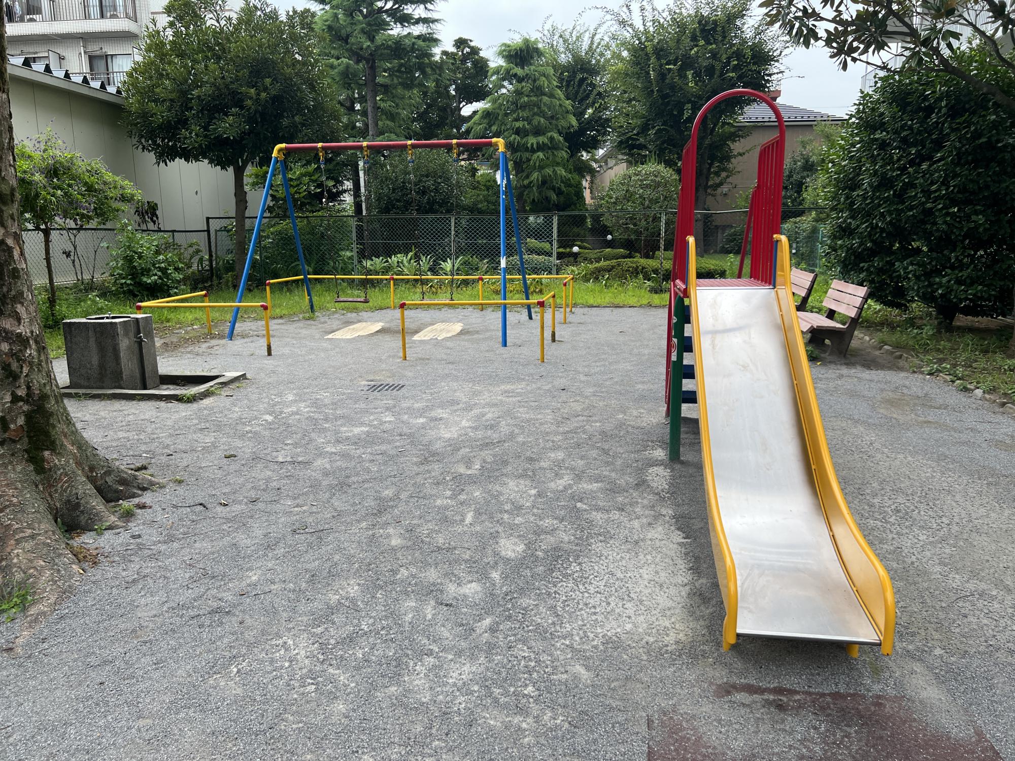 前野町一丁目児童遊園