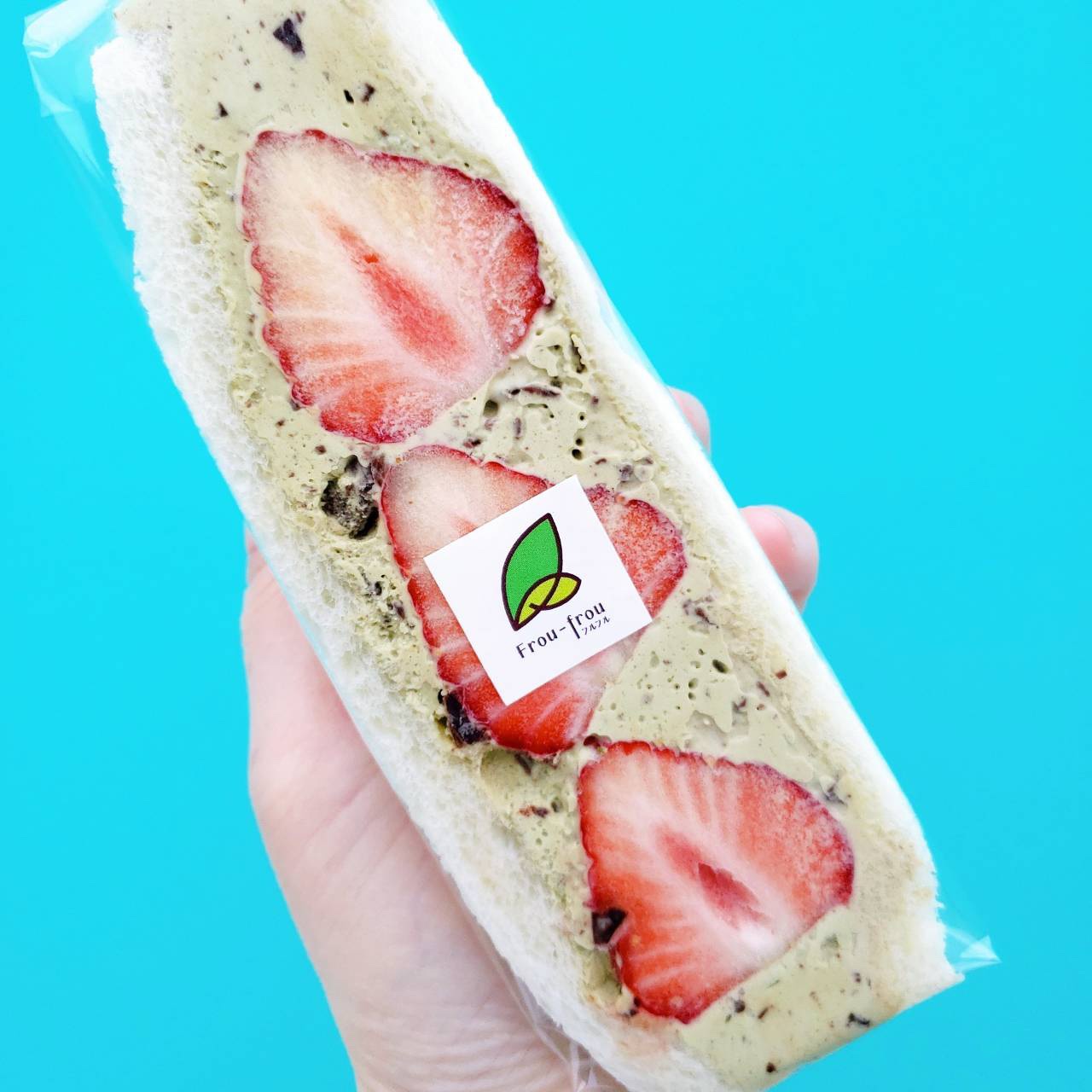 frou‐frou (フルフル）