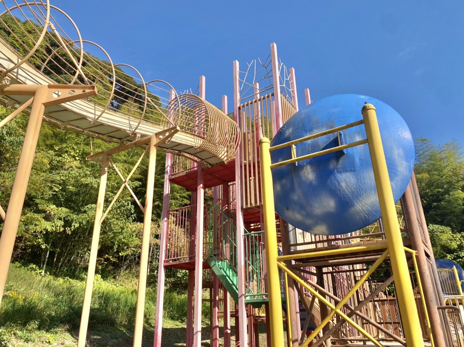 22世紀の丘公園