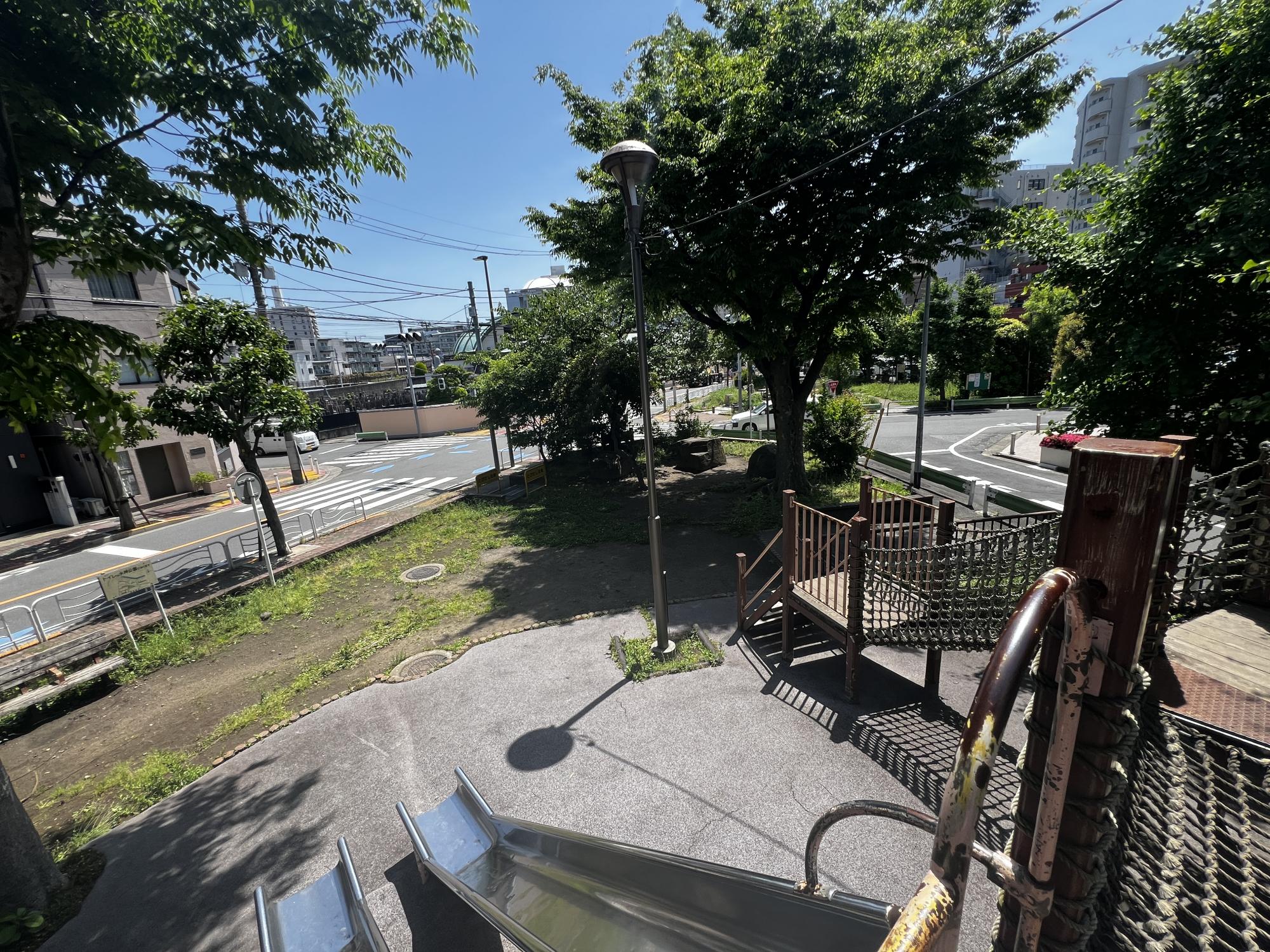 亀戸四丁目公園