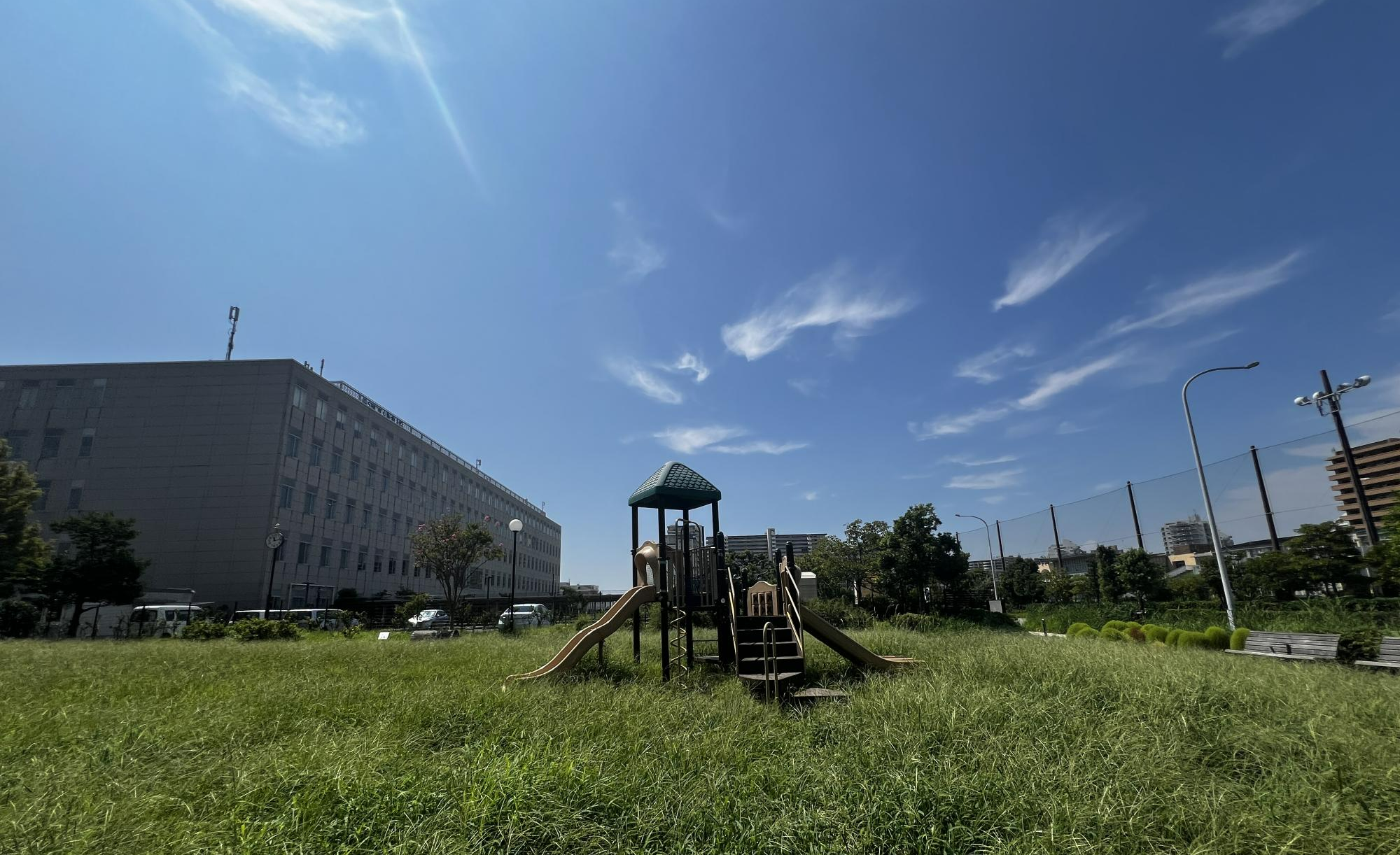 有明第4街区公園