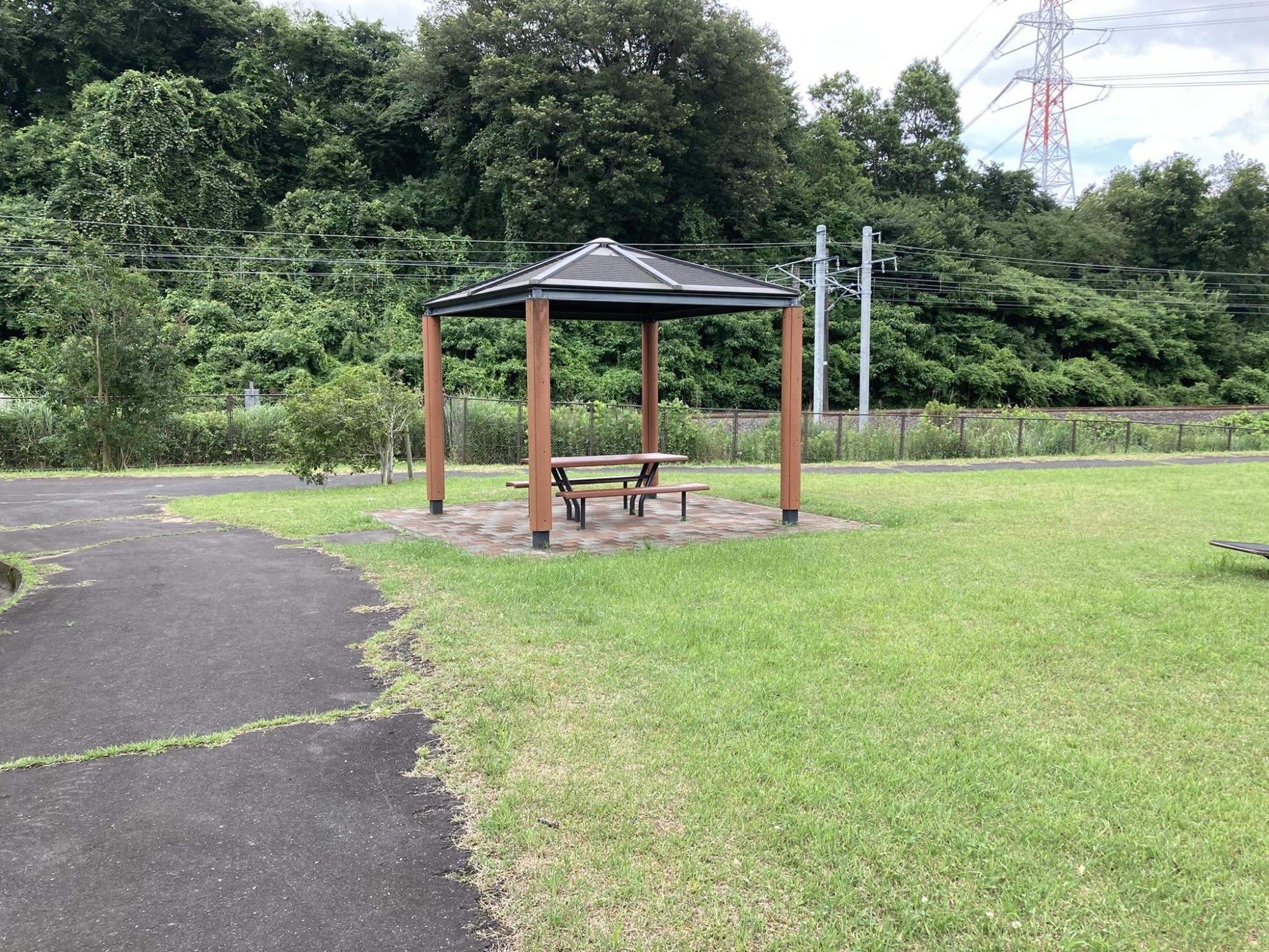 ふる里の杜公園