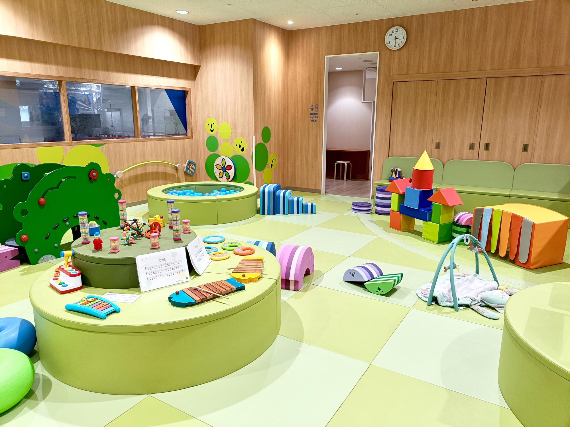 BOAT KIDS PARK Mooovi 浜名湖