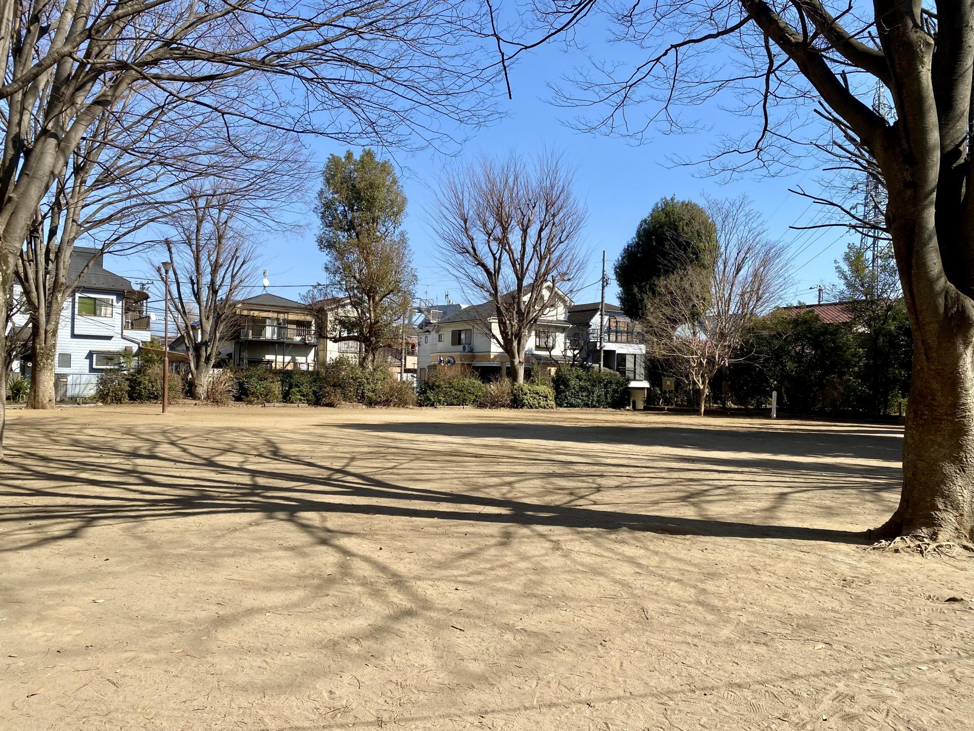 西口中央公園