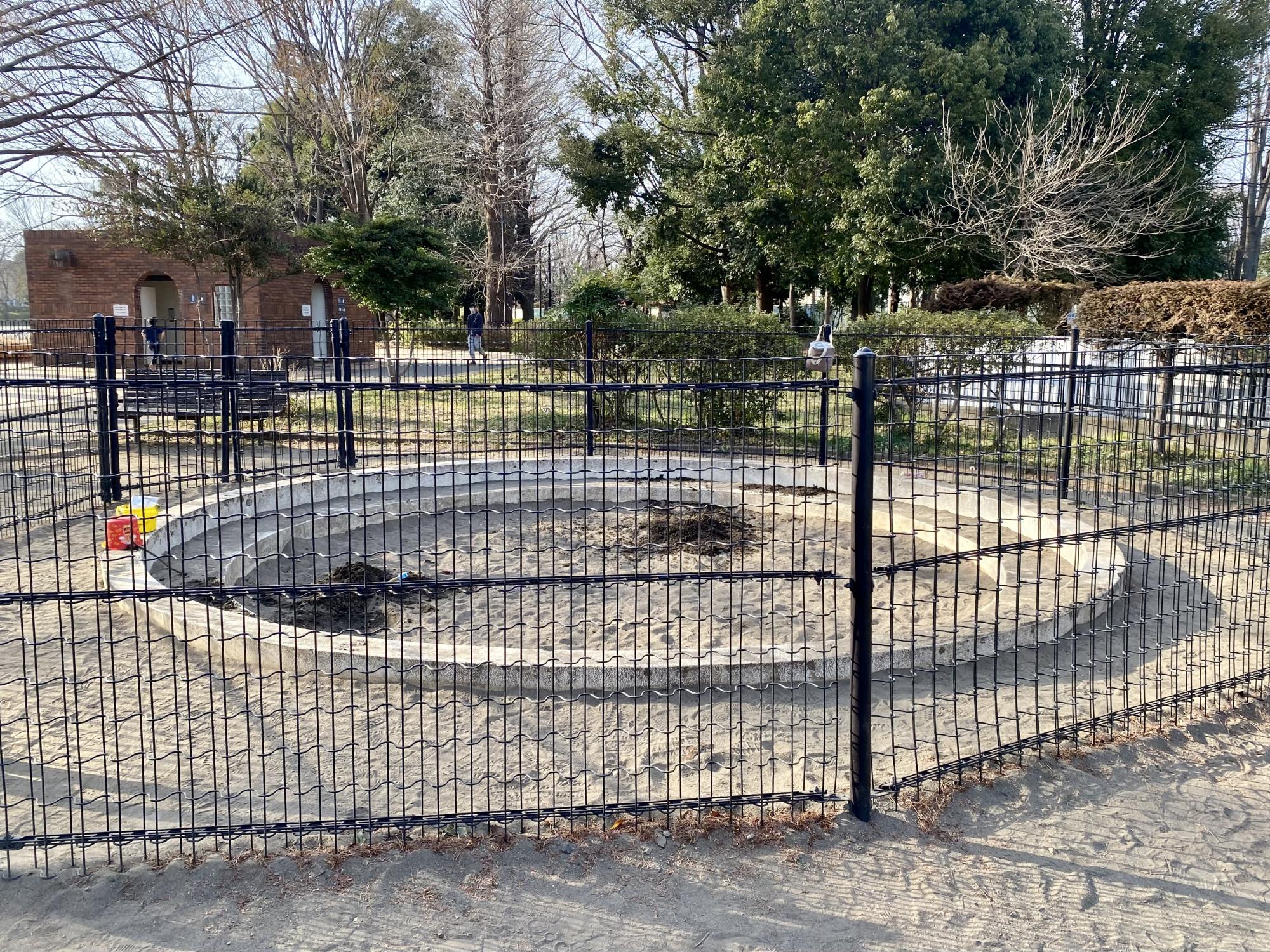 小平市立中央公園