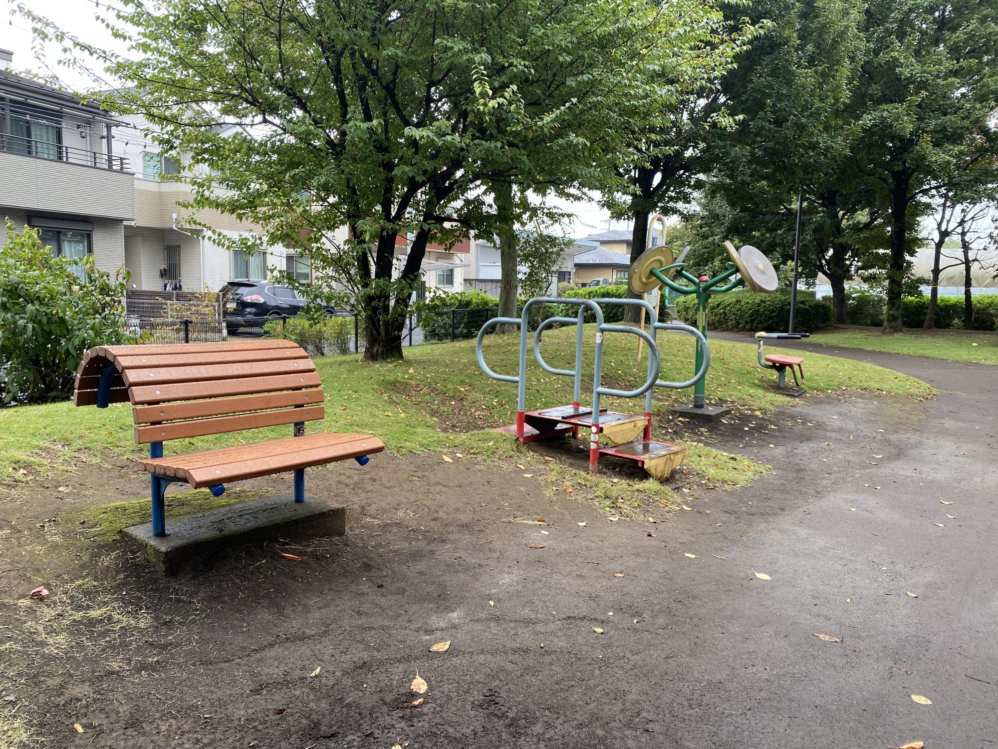 久保新田さくら公園