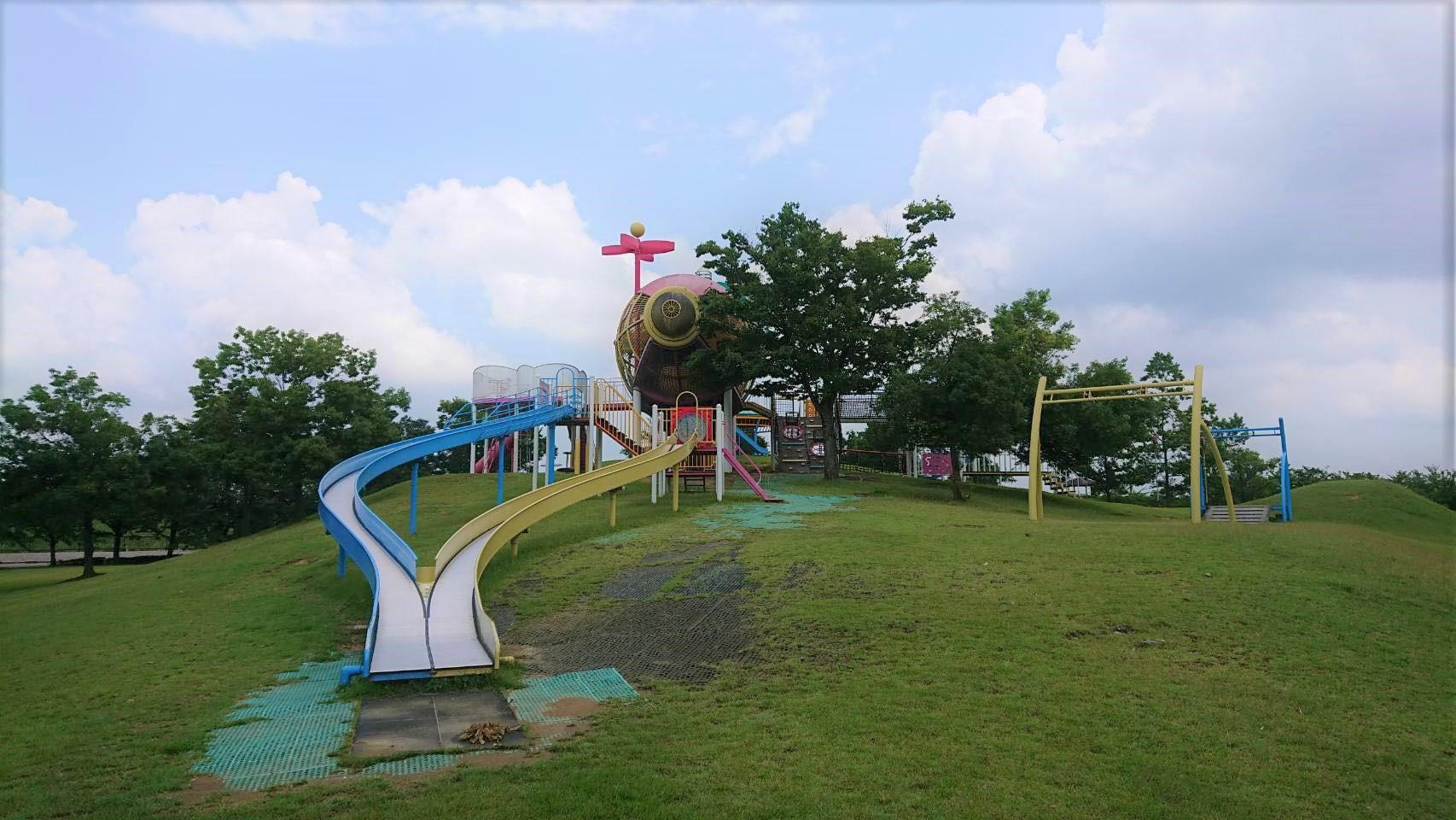 砺波 公園｜砺波総合運動公園