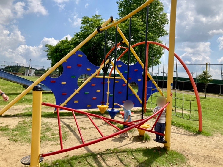 笠間市総合公園(ピクニック広場)