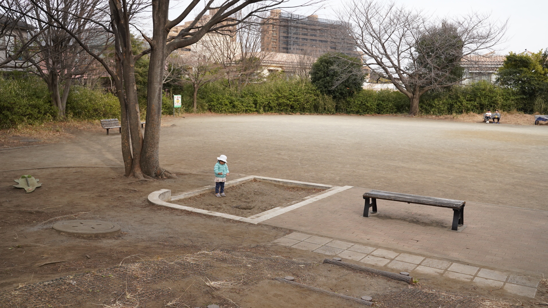 牛久保東ひめりんご公園