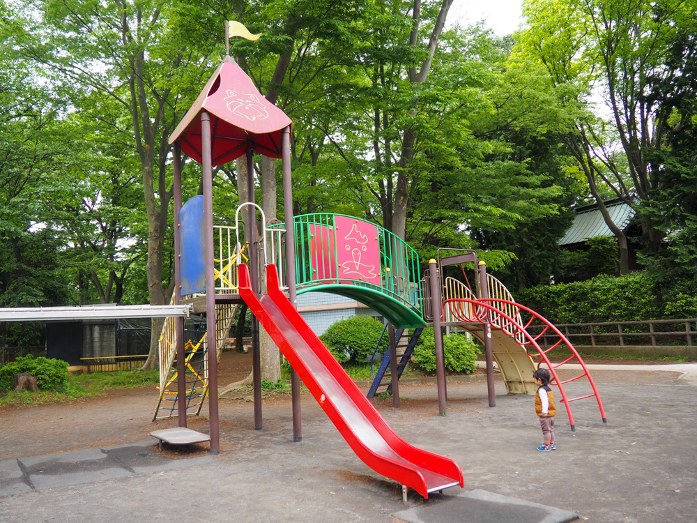 夢見ヶ崎動物公園