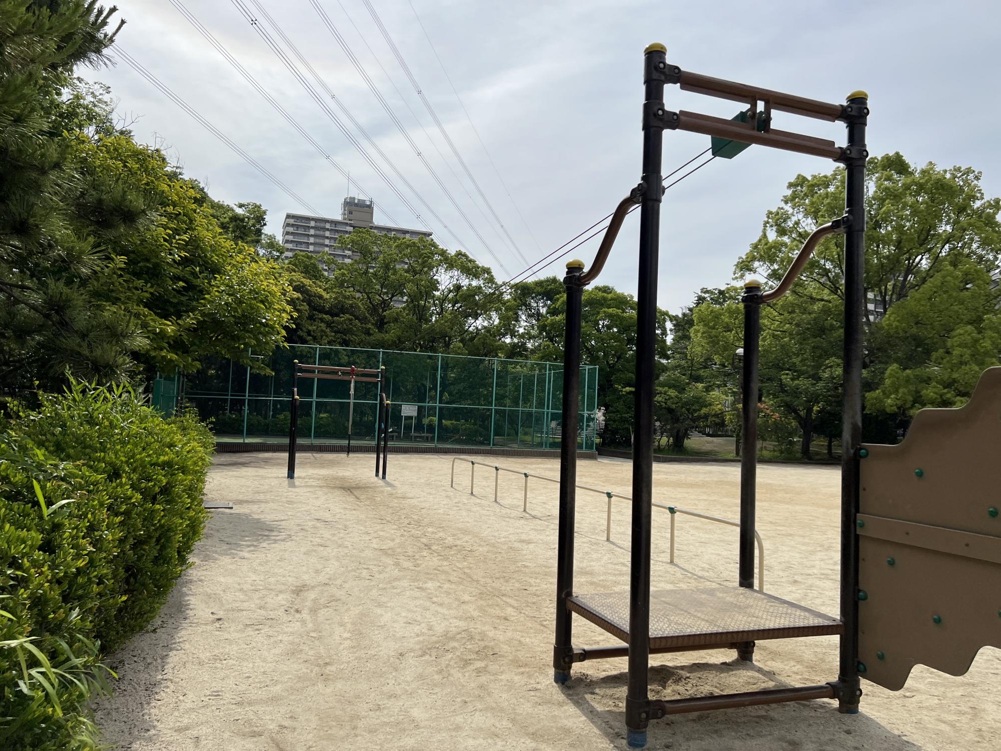 江戸川区立わかくさ公園