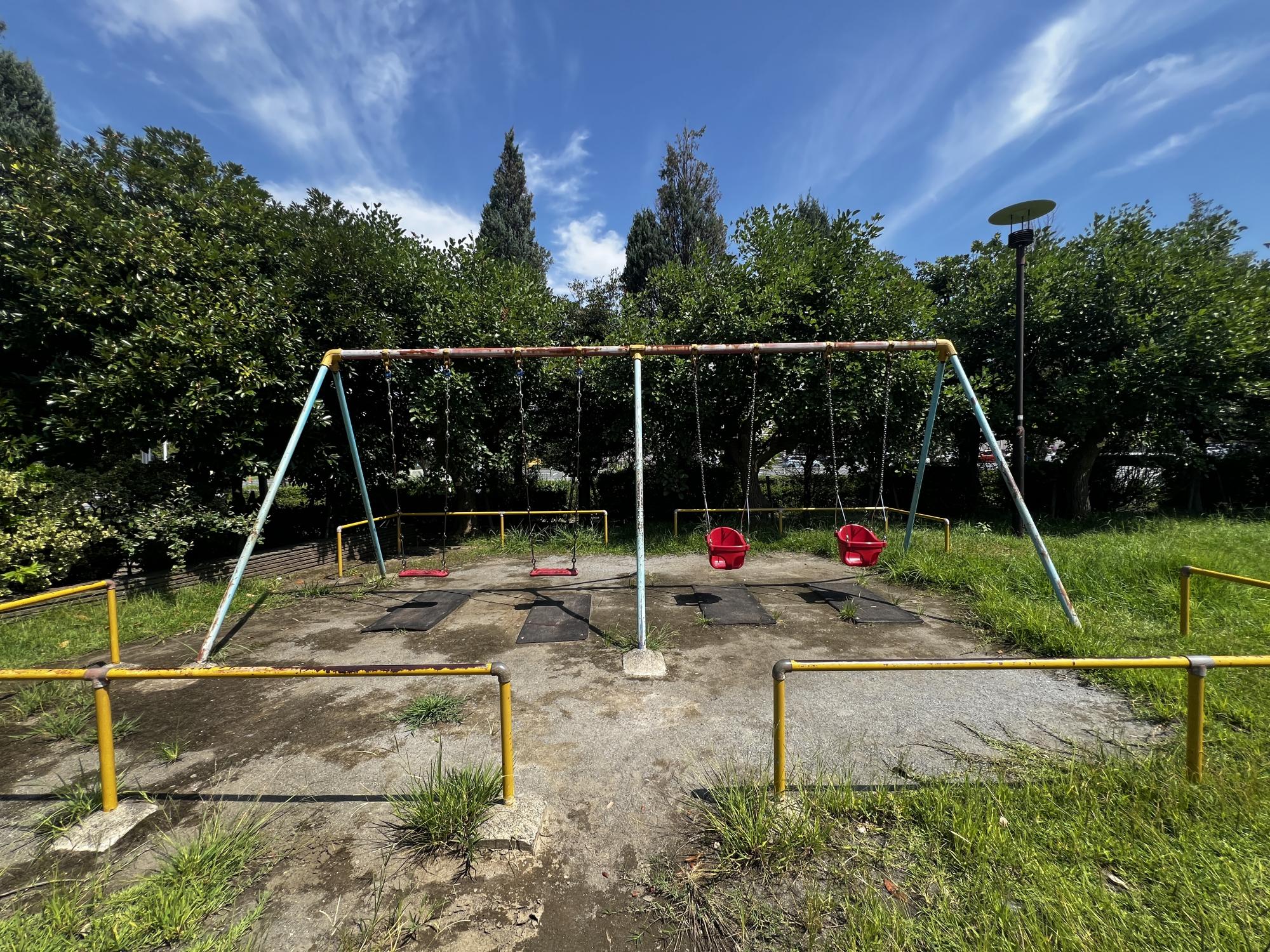 有海第2街区公園