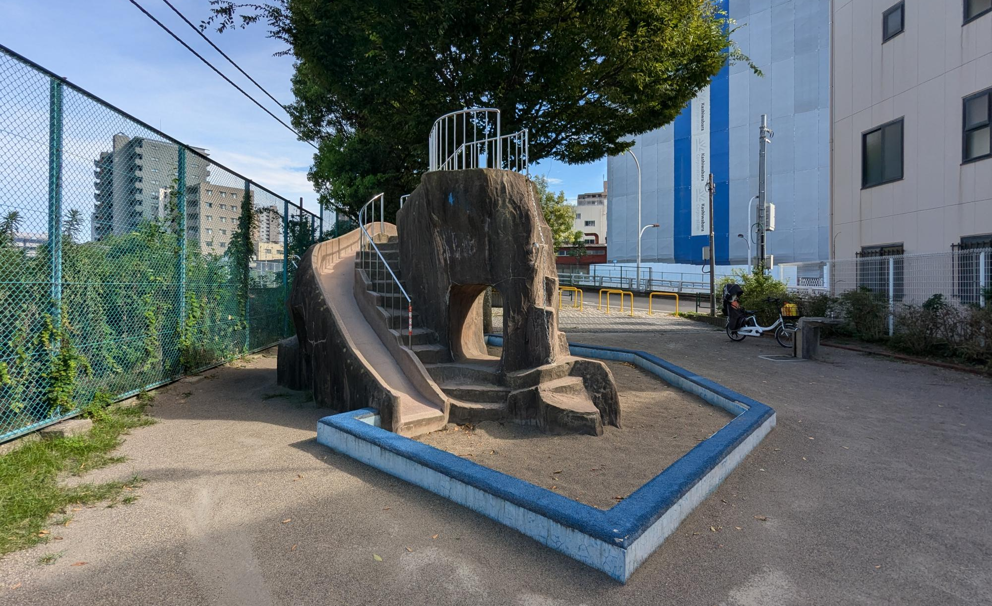 北砂一丁目南公園